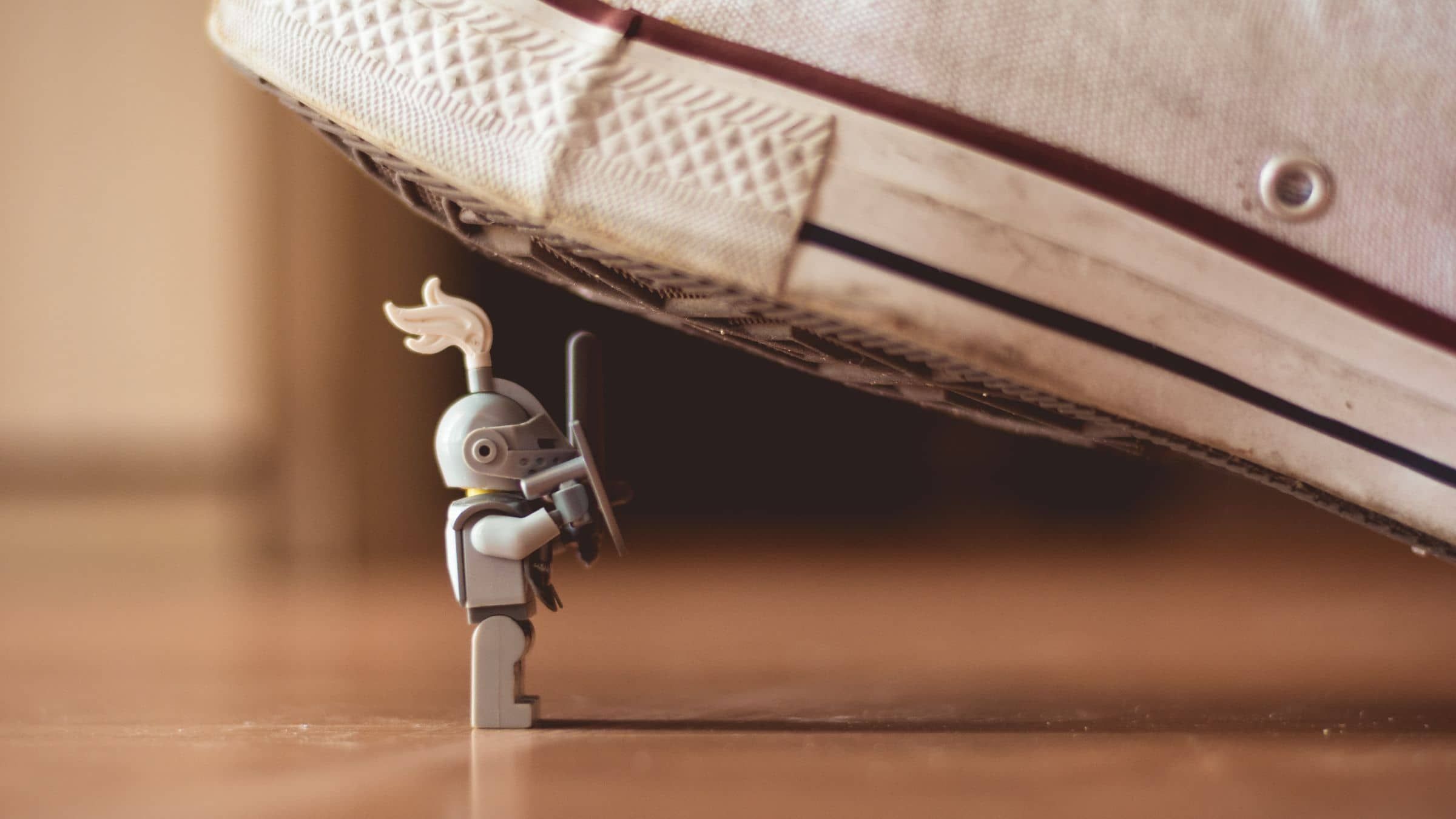 Your Pain Does Not Prove That You're Important (Student Talks)