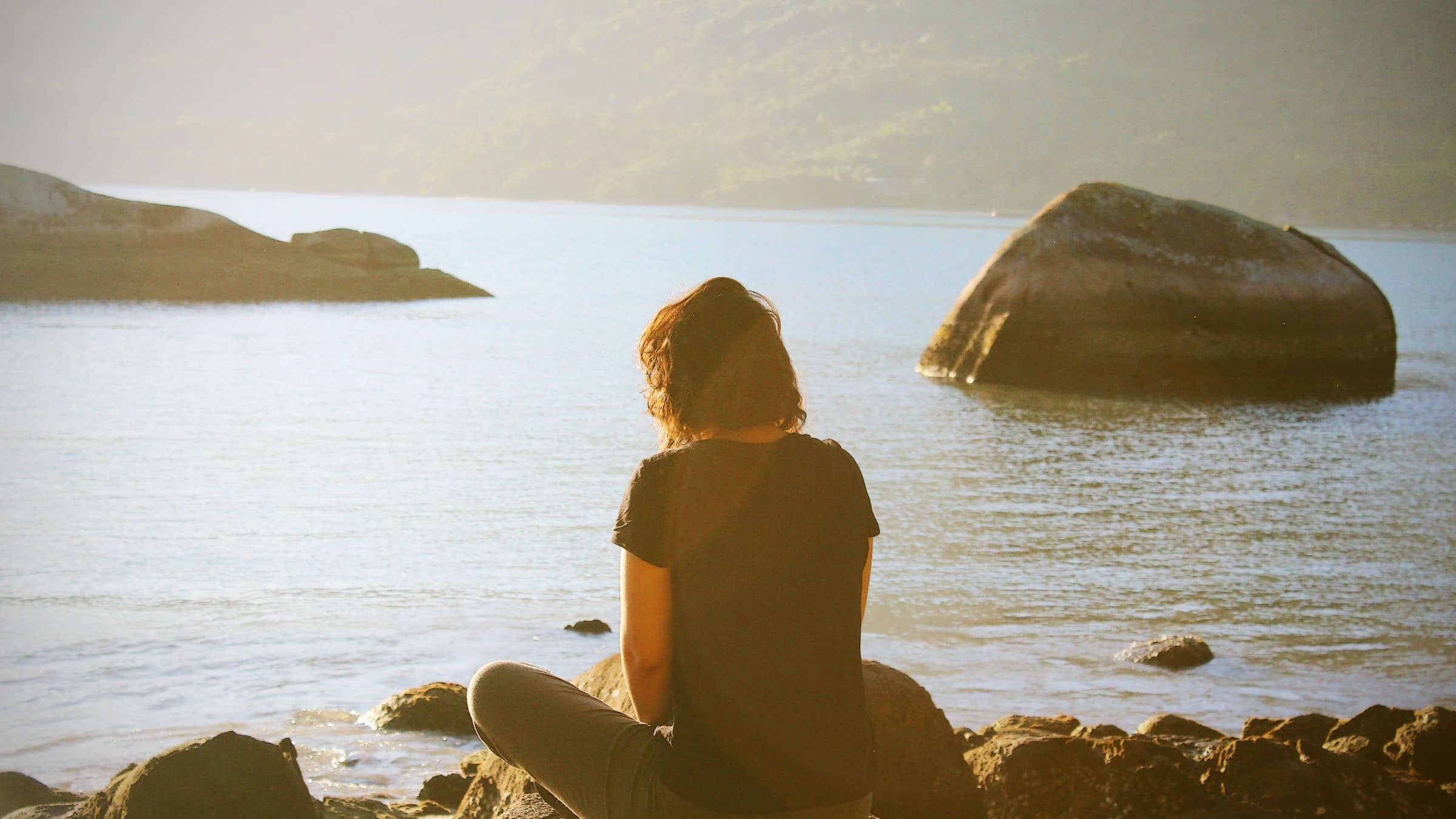 The Difference Between Awareness of Self and Being Absorbed in Yourself
