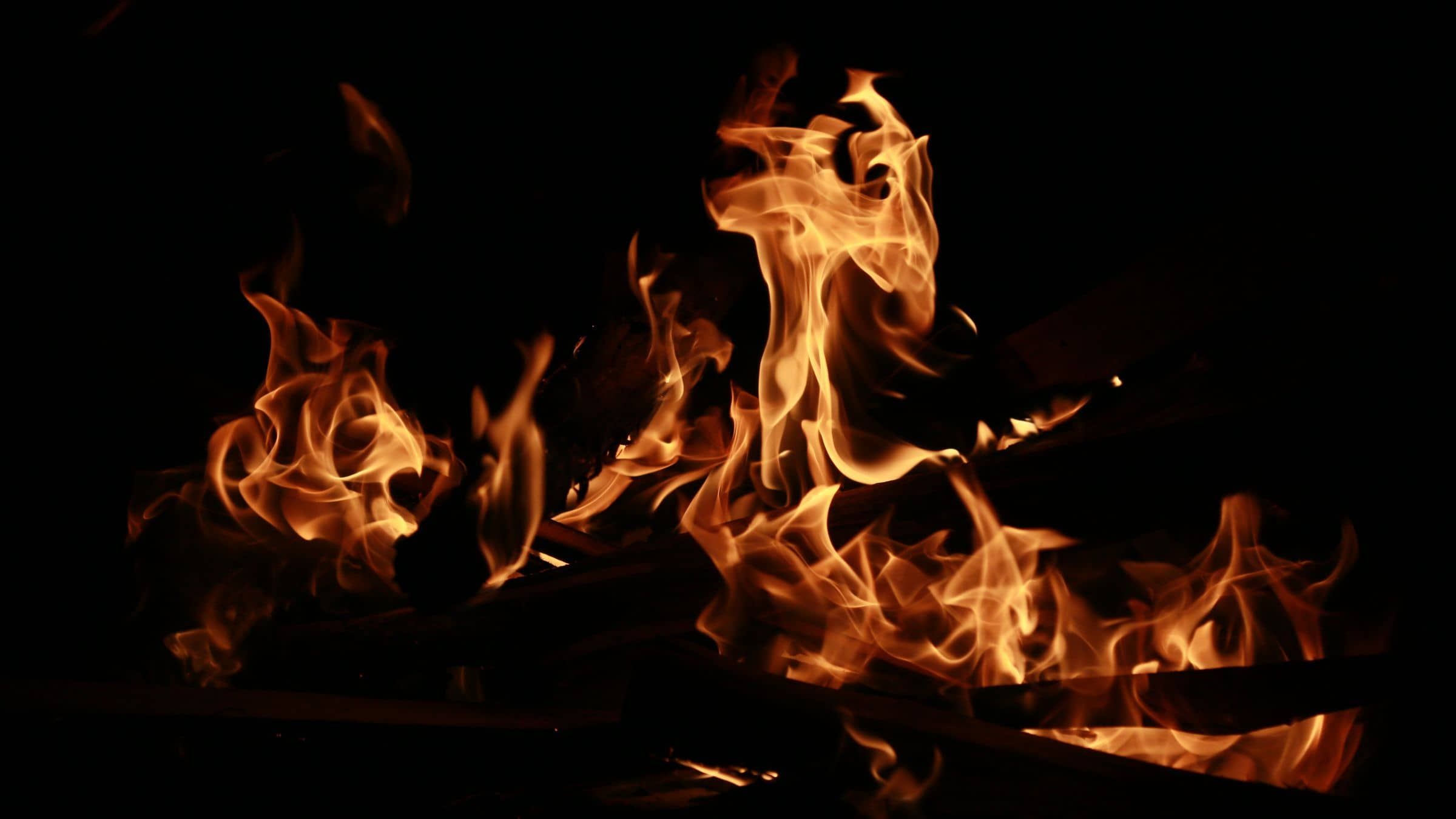 No One Can Set You on Fire Unless You Like Feeling Inflamed (Student Talks)