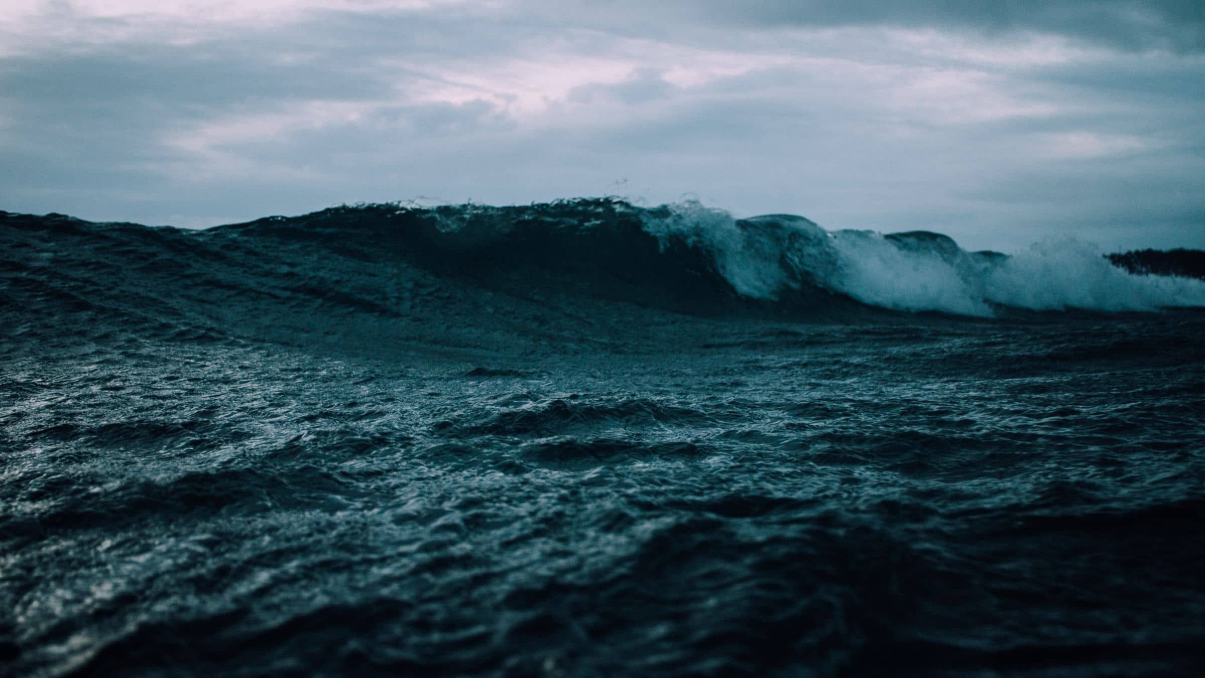 How to Step Out of the Dark Waves of Any Unwanted Moment