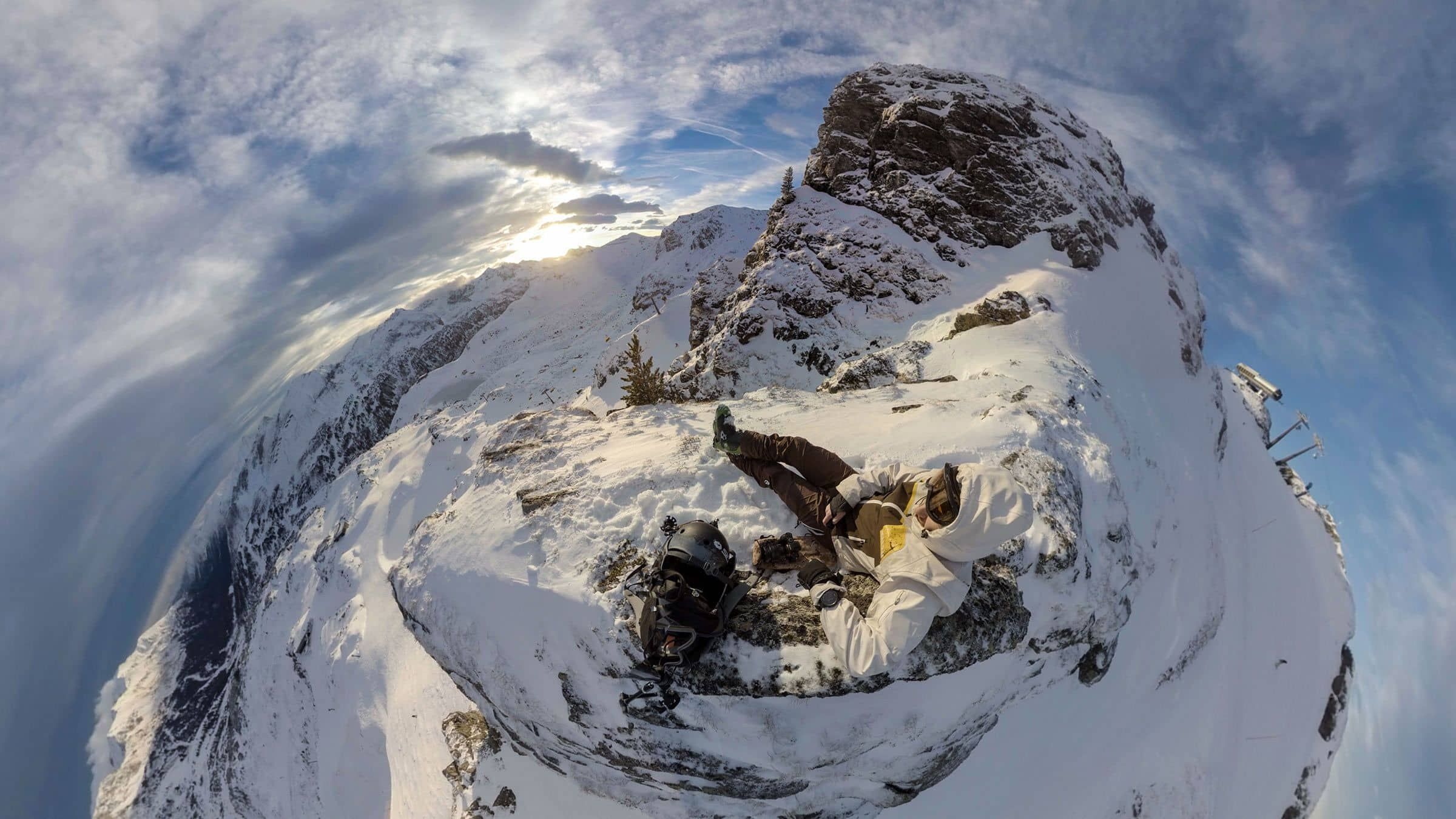 The Secret Path to the Summit of Ourselves