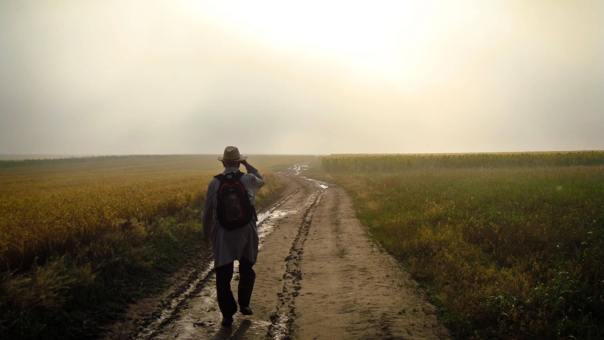 Walk Straight into What You Fear and Be Free (Student Talks)