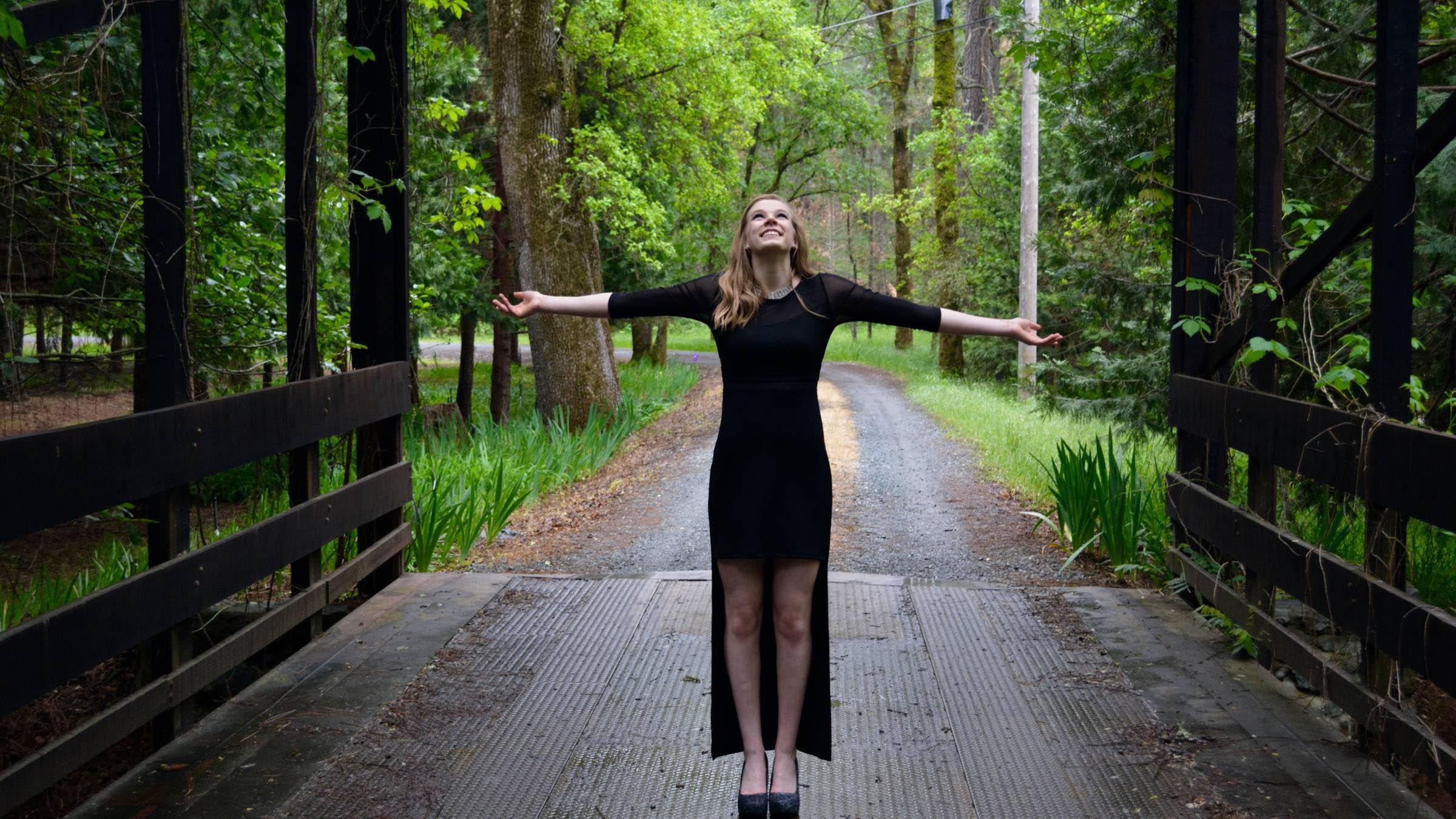 Live in Harmony with Reality