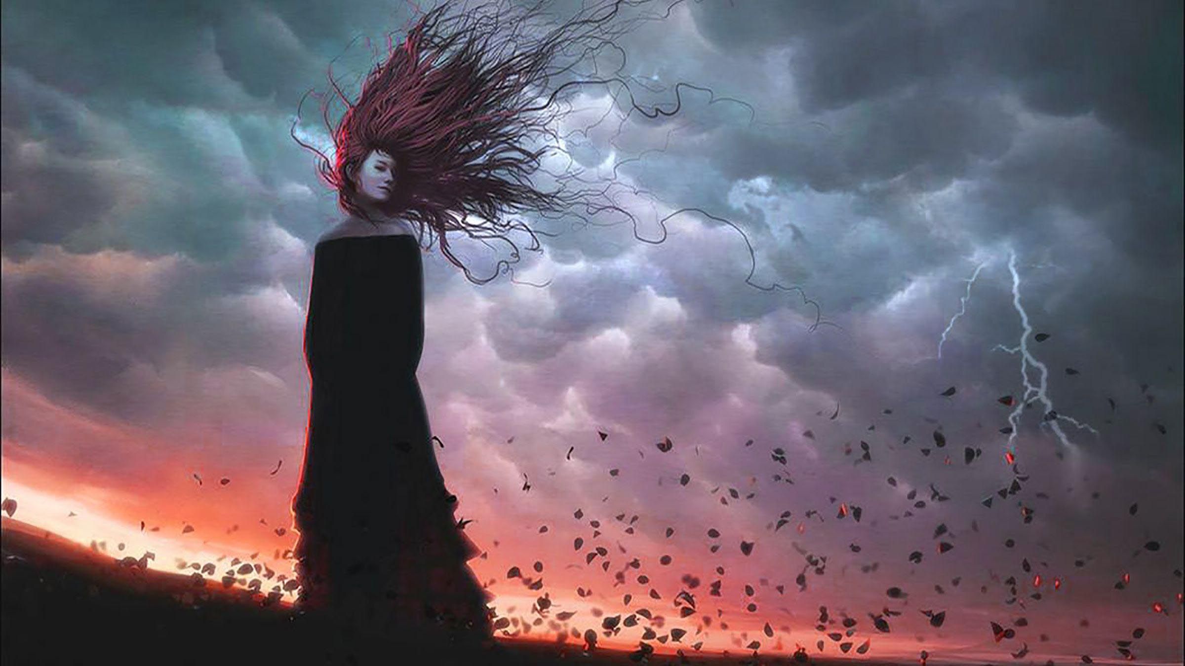 Turn Any Dark Condition Into a Healing Light