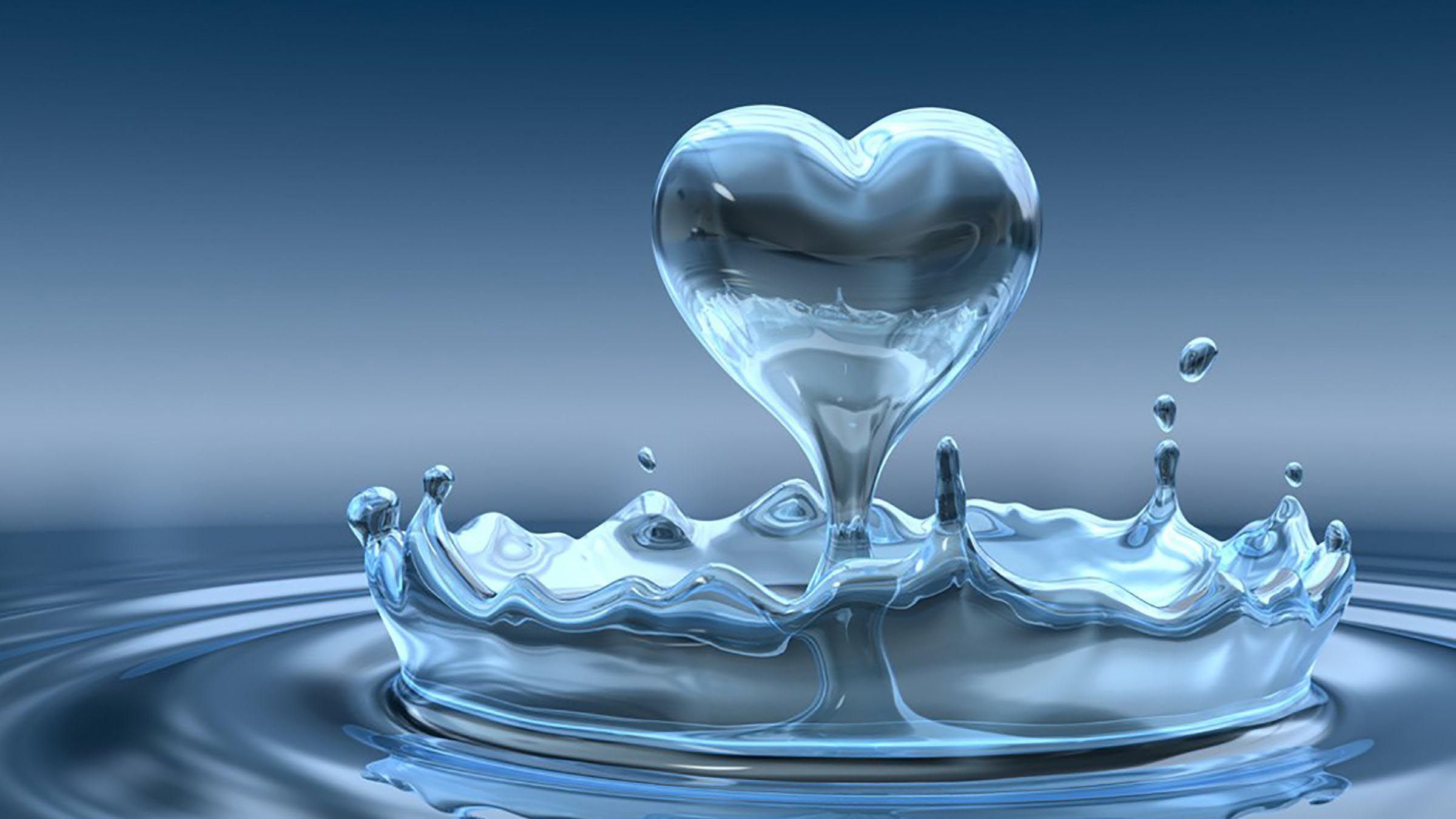 Loving Is Being Loved