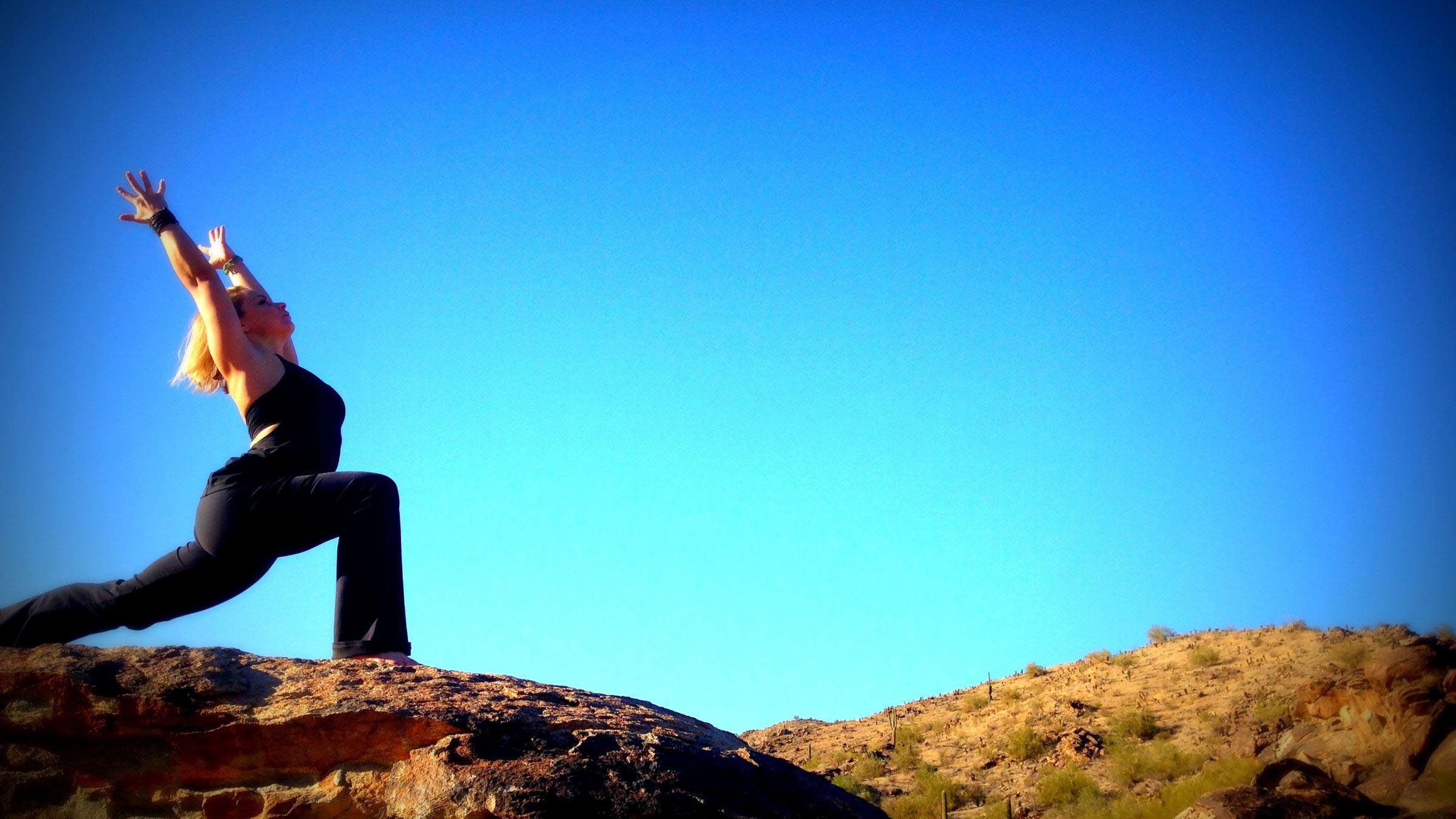 Become a Spiritual Warrior and Win a Real Life