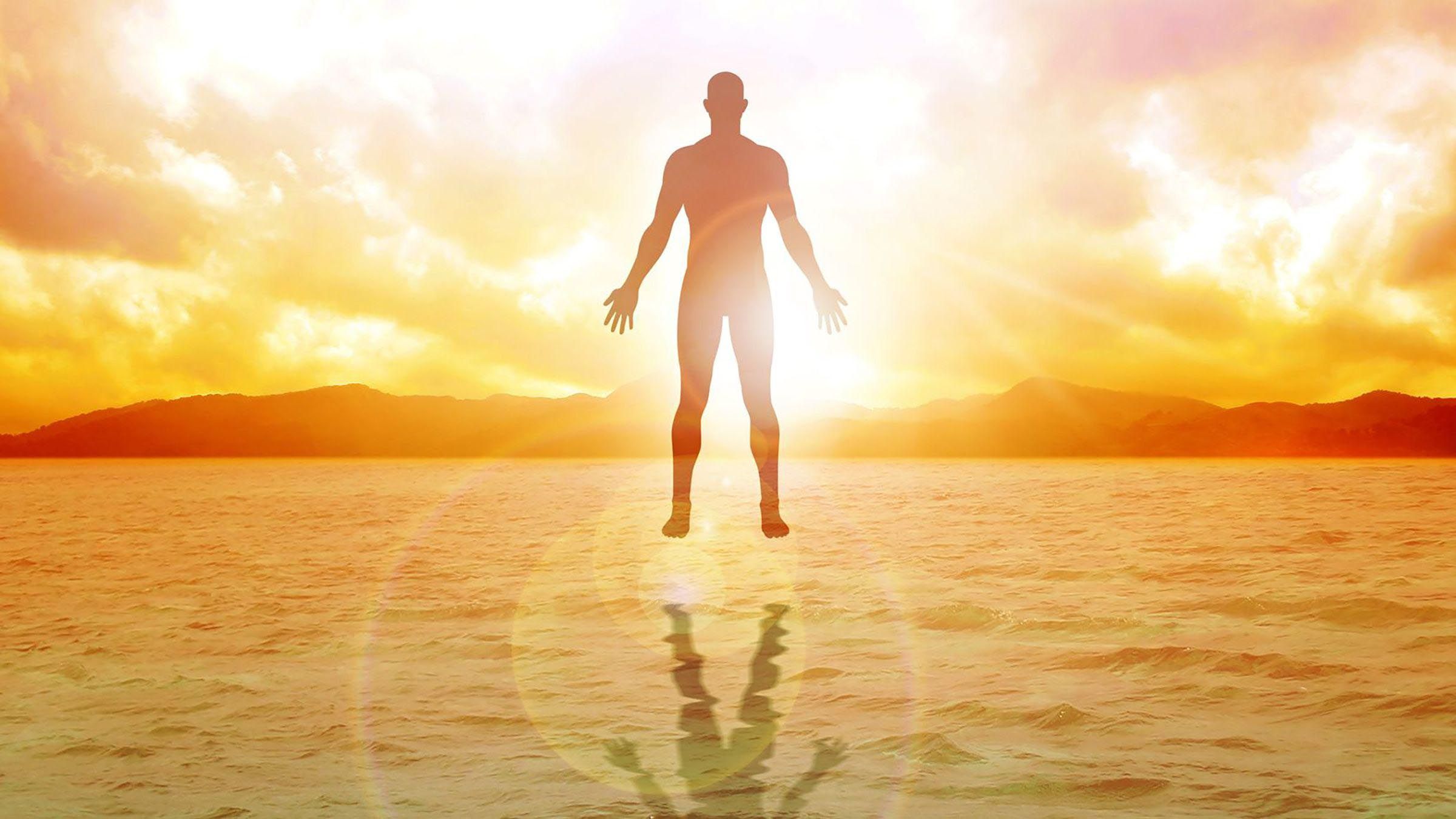 You Can Be Stronger Than Any Dark Spirit