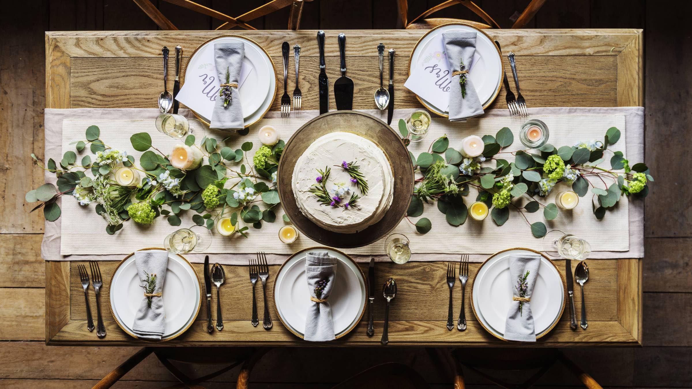 Sit Down to the Banquet of Truth