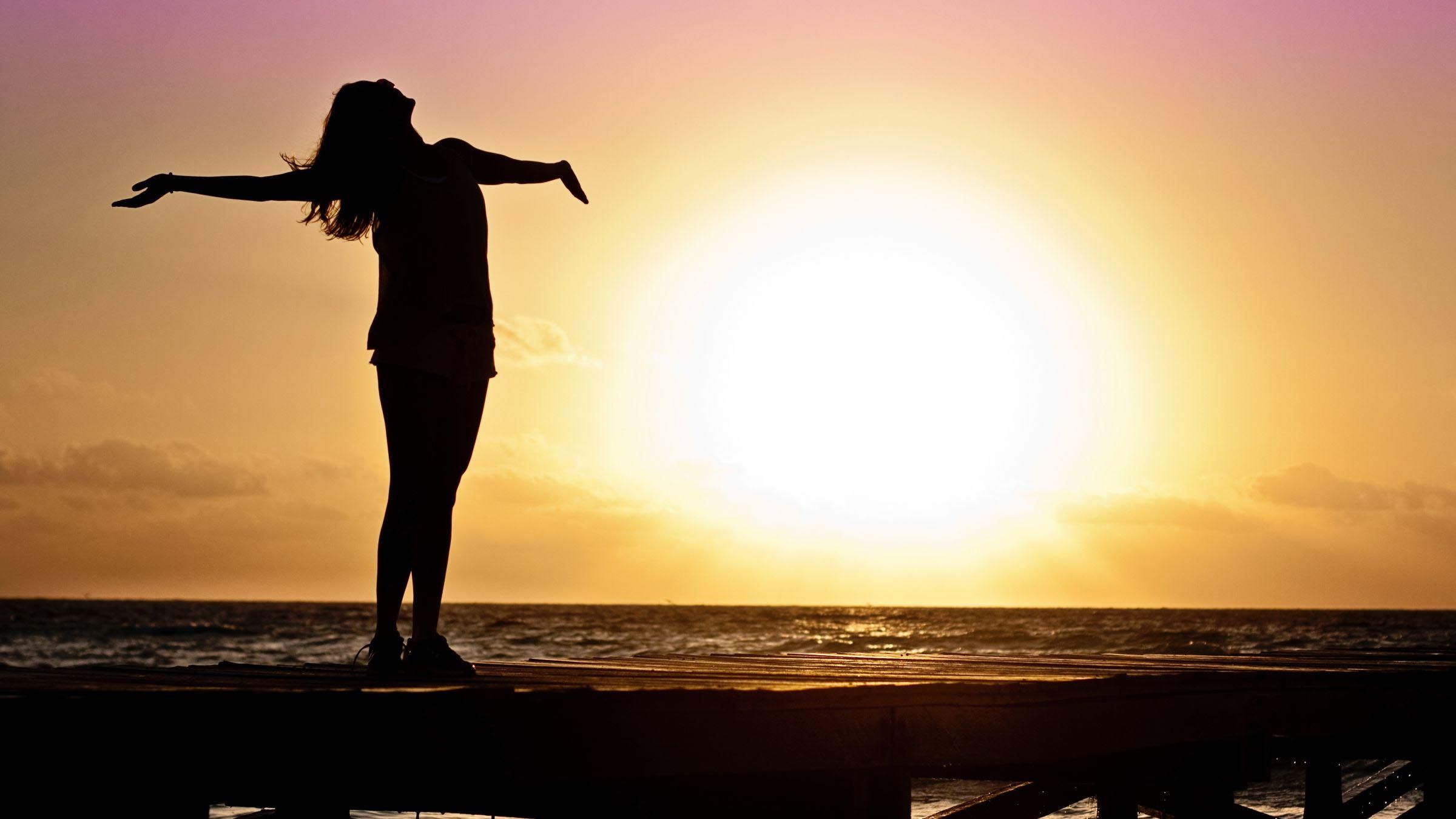 Release Yourself from Dark Inner States