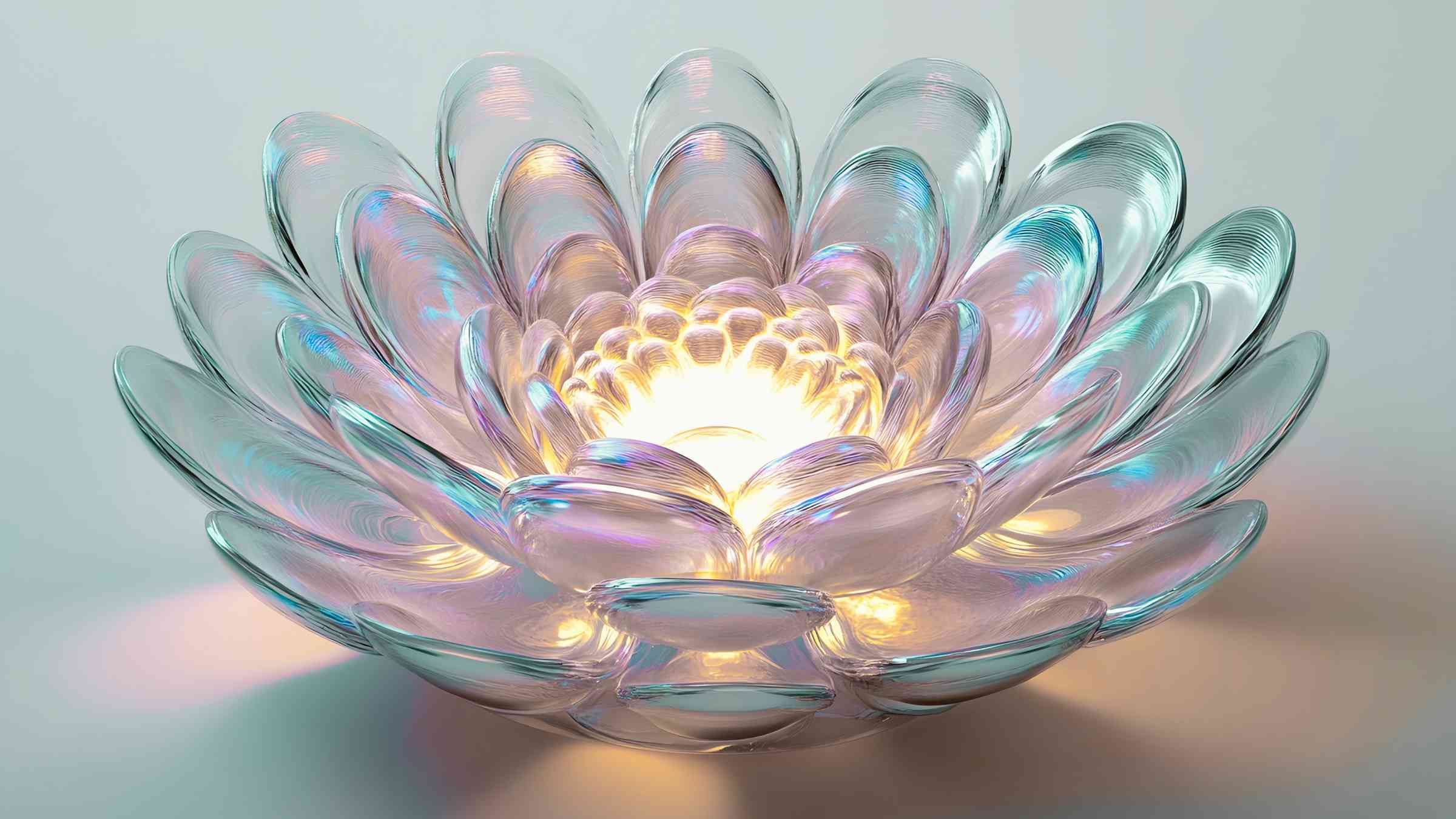 Open Your Soul to the Living Light
