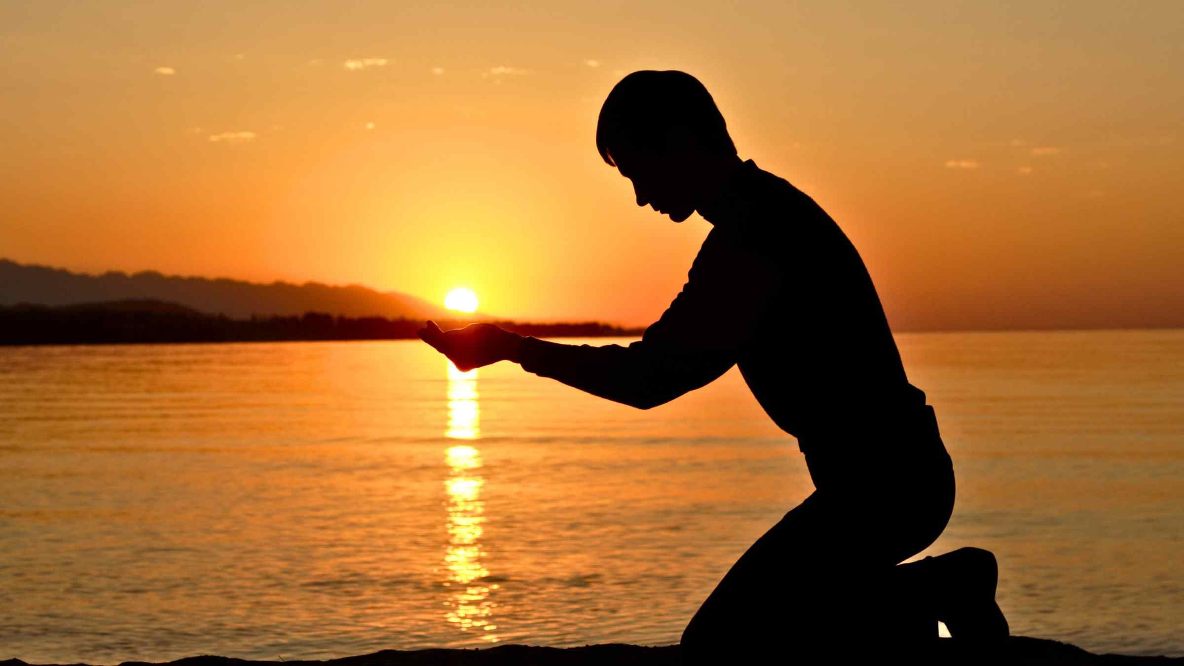 Learn the Grace to Accept the Gifts of God