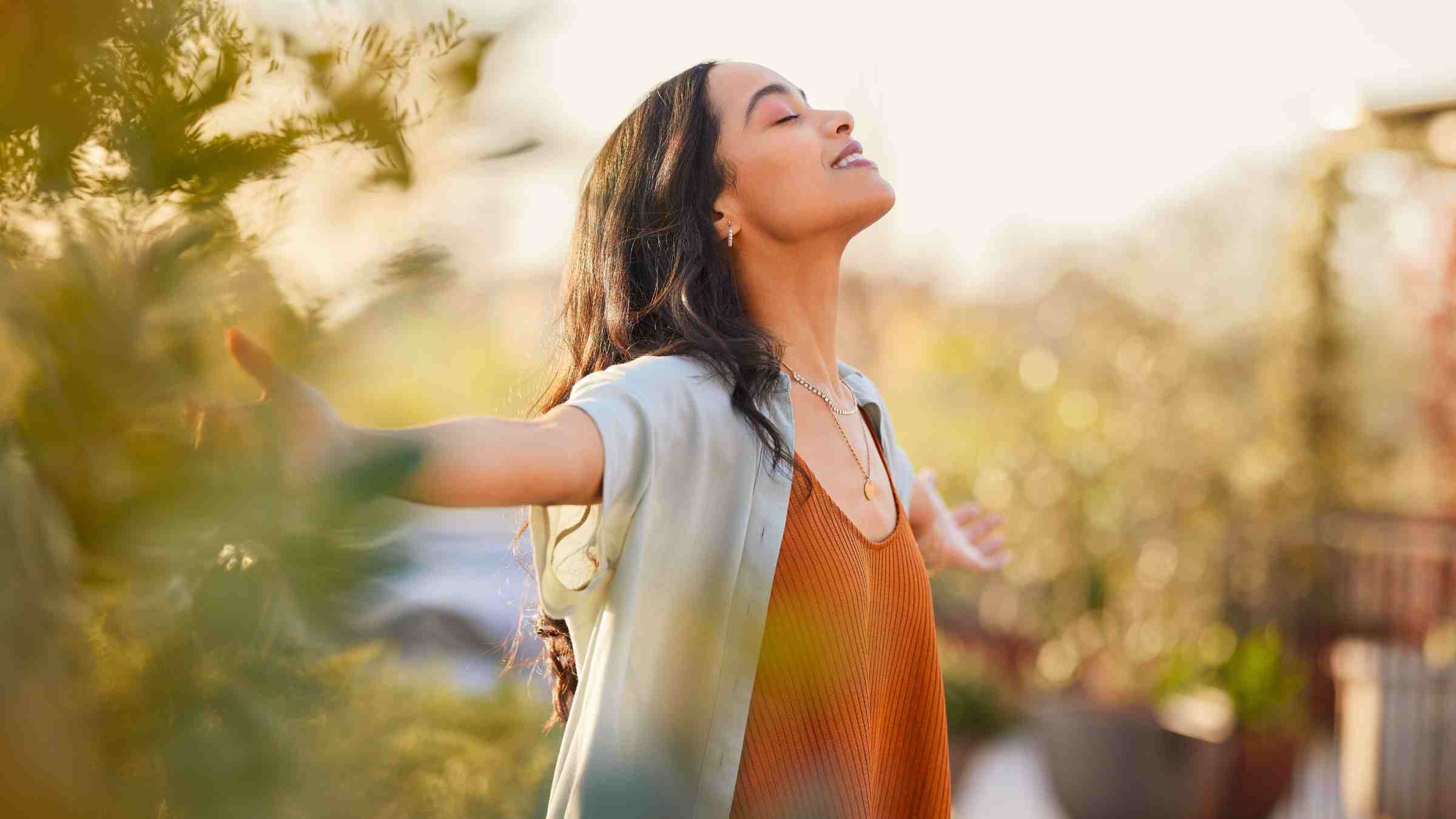 Let Go and Grow into Relationship with Real Love