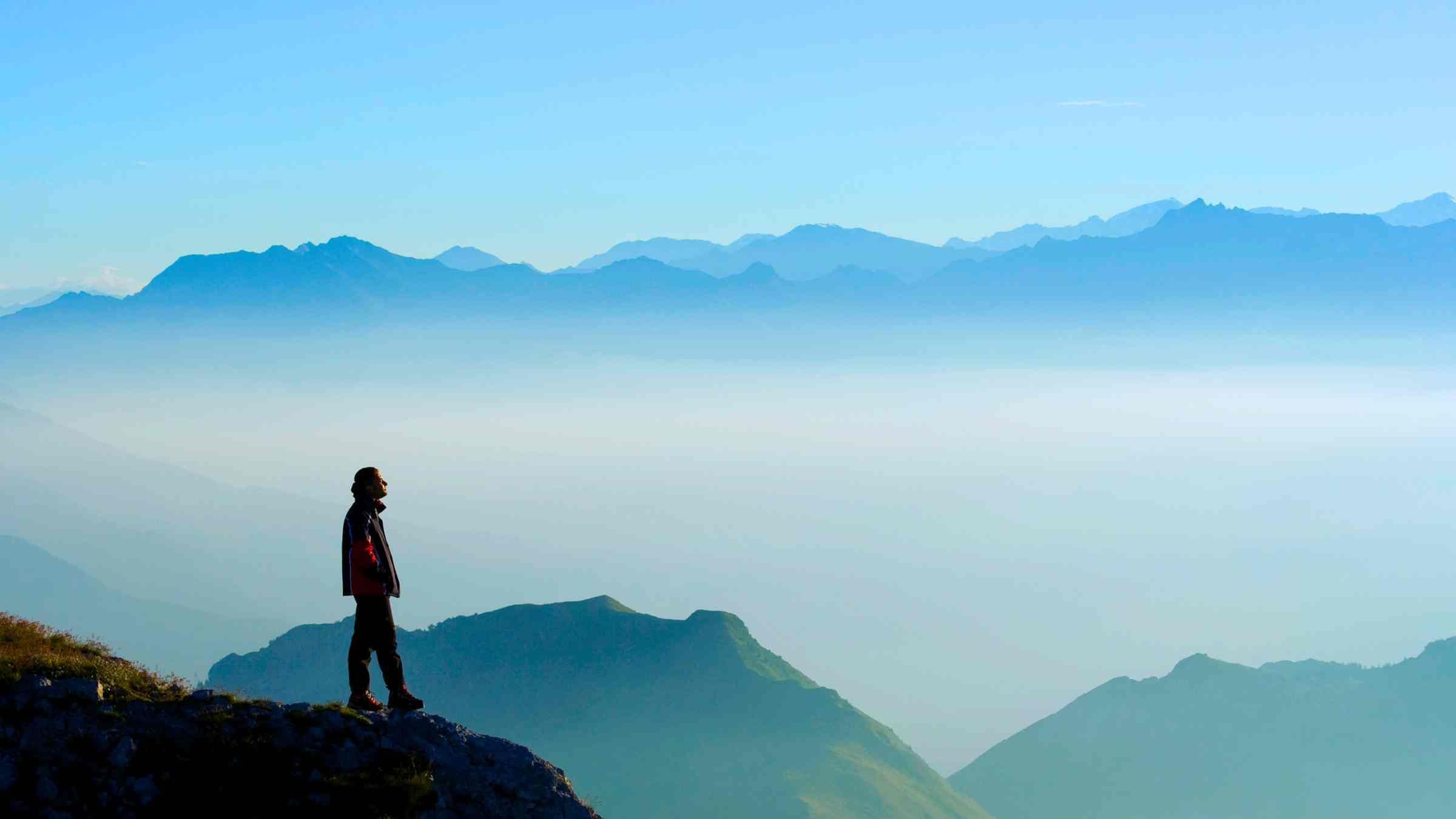 Answer the Need to Grow Beyond Thought