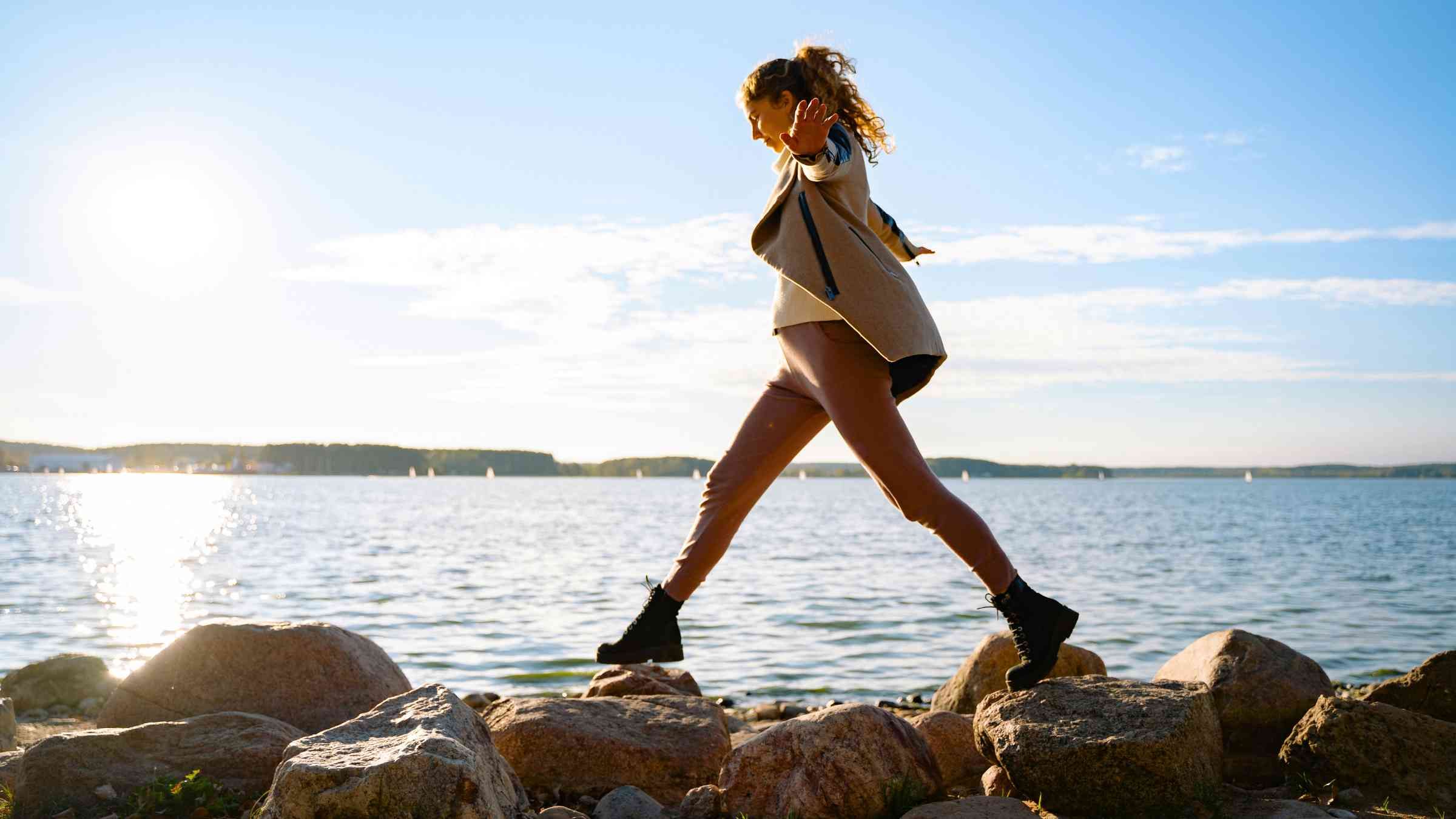 The Wisdom to Walk Out on What Makes You Miserable
