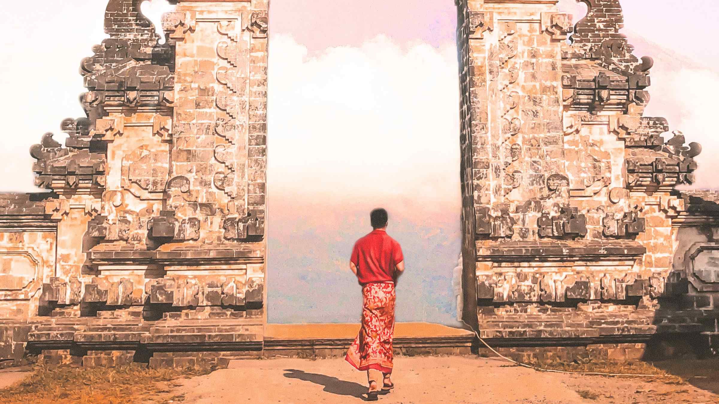 Enter the Kingdom of the Untroubled Mind