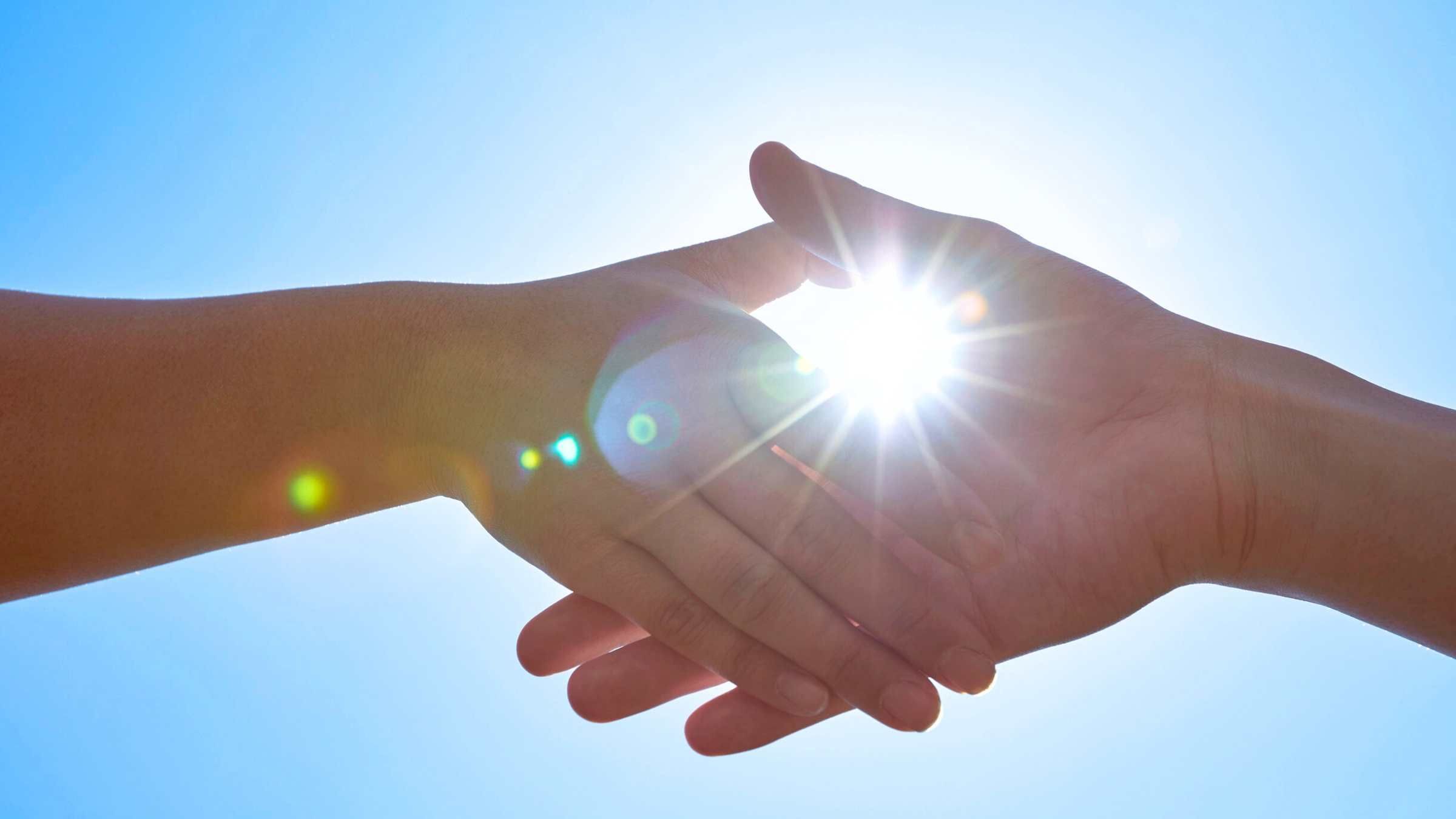 Make God's Business the Same as your Own