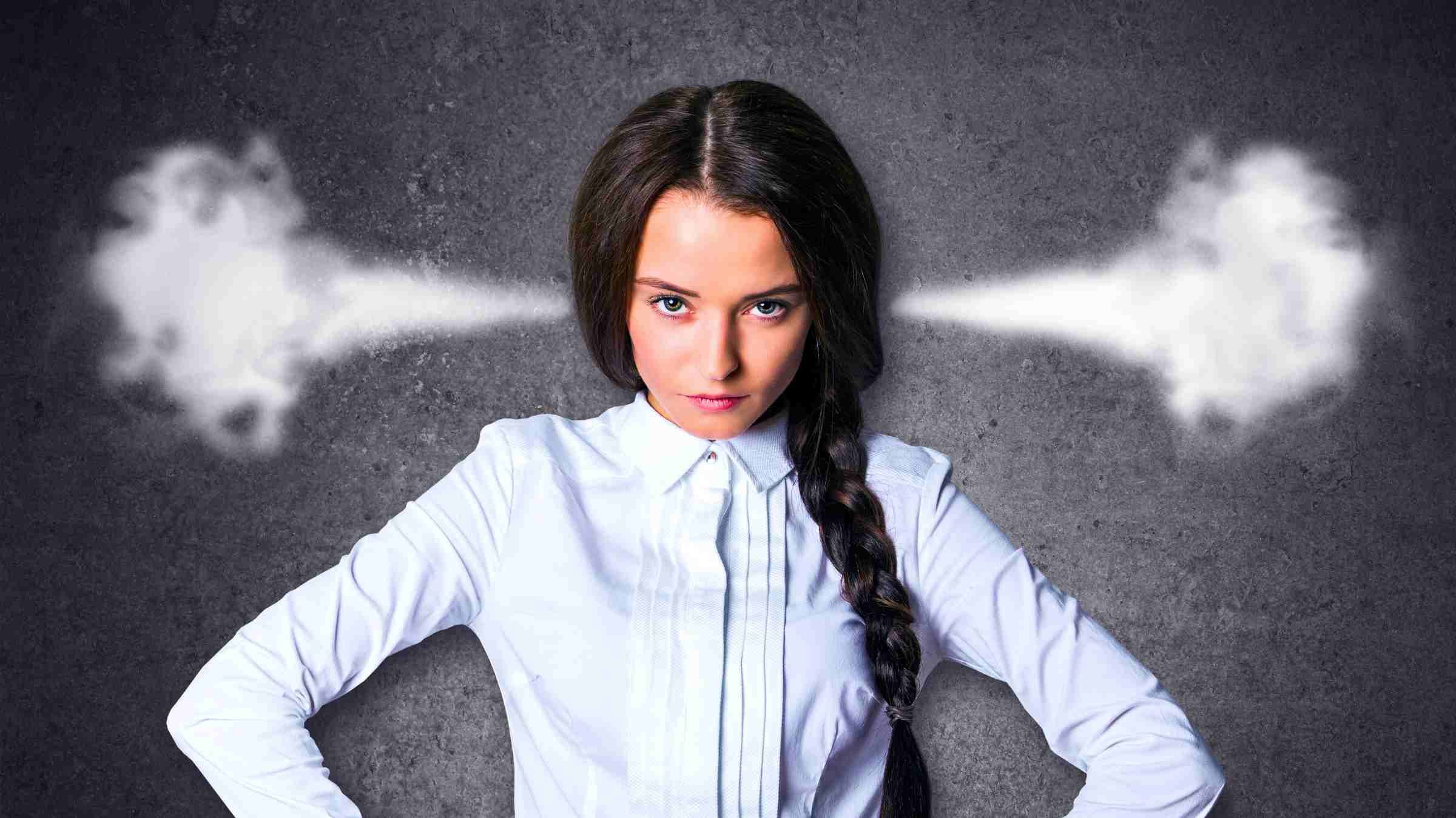 End the Ache of Being Angry
