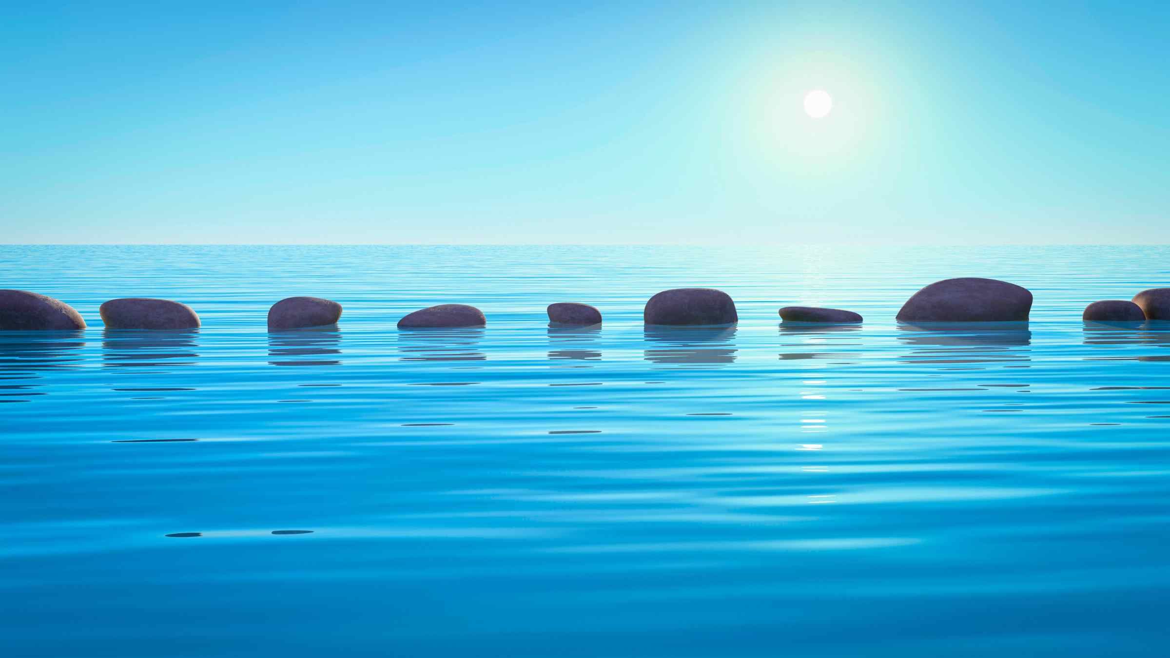 Step into the Untouched Moment