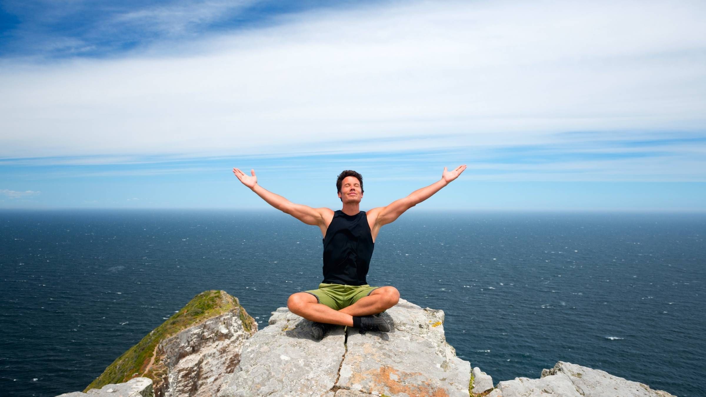 The Power to Let Go and Live in the Now