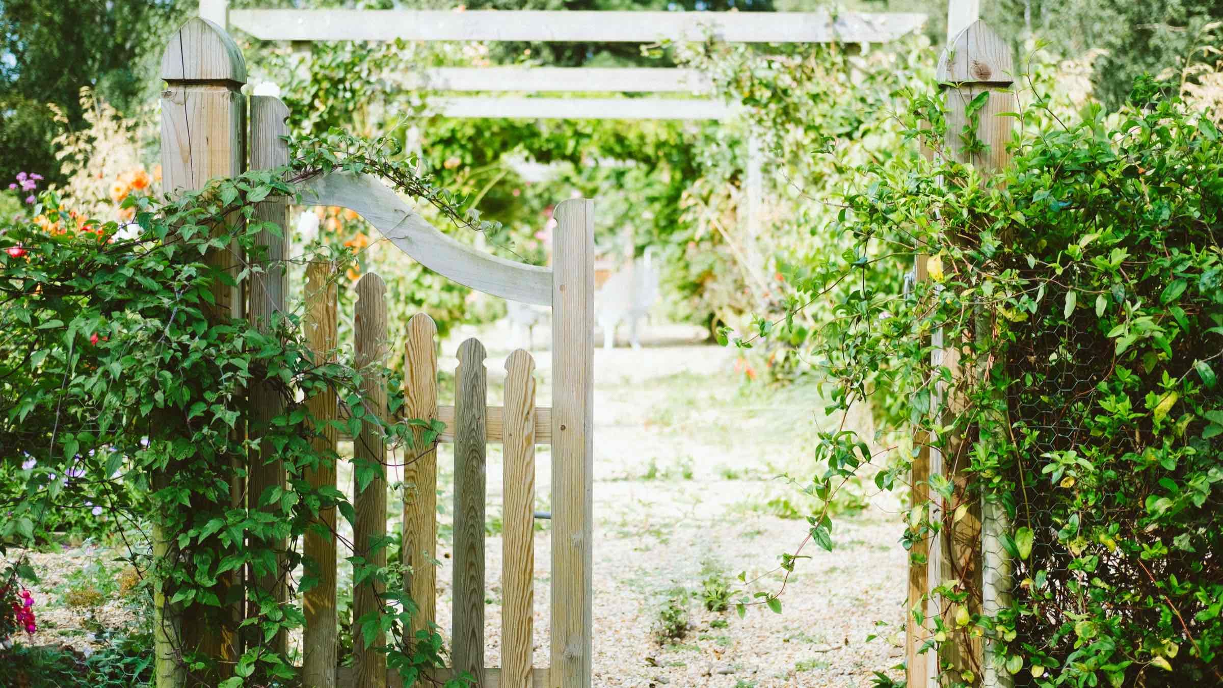 Enter the Narrow Gate of Endless New Beginnings