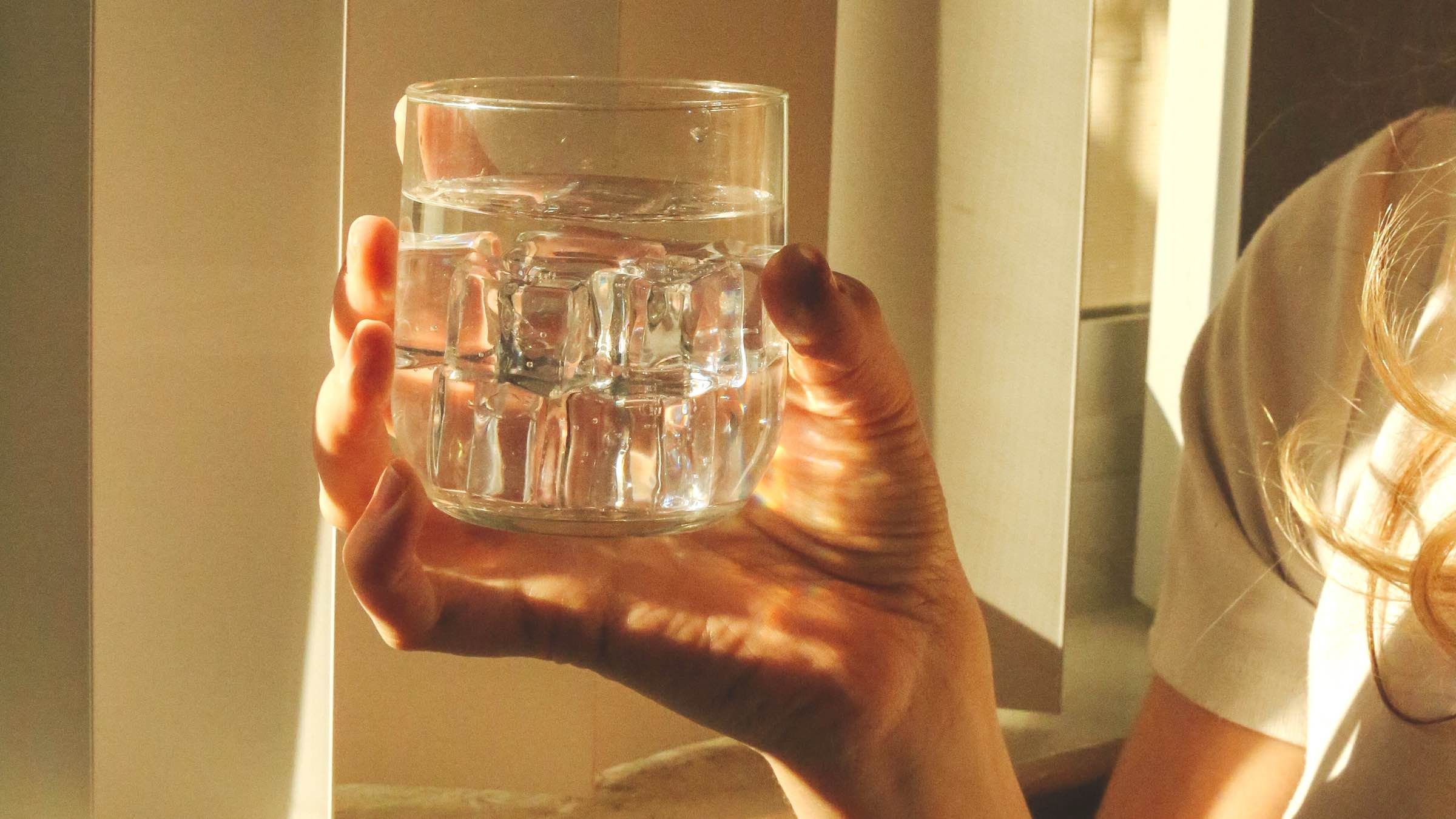 Stop Drinking the Poison of Negative States