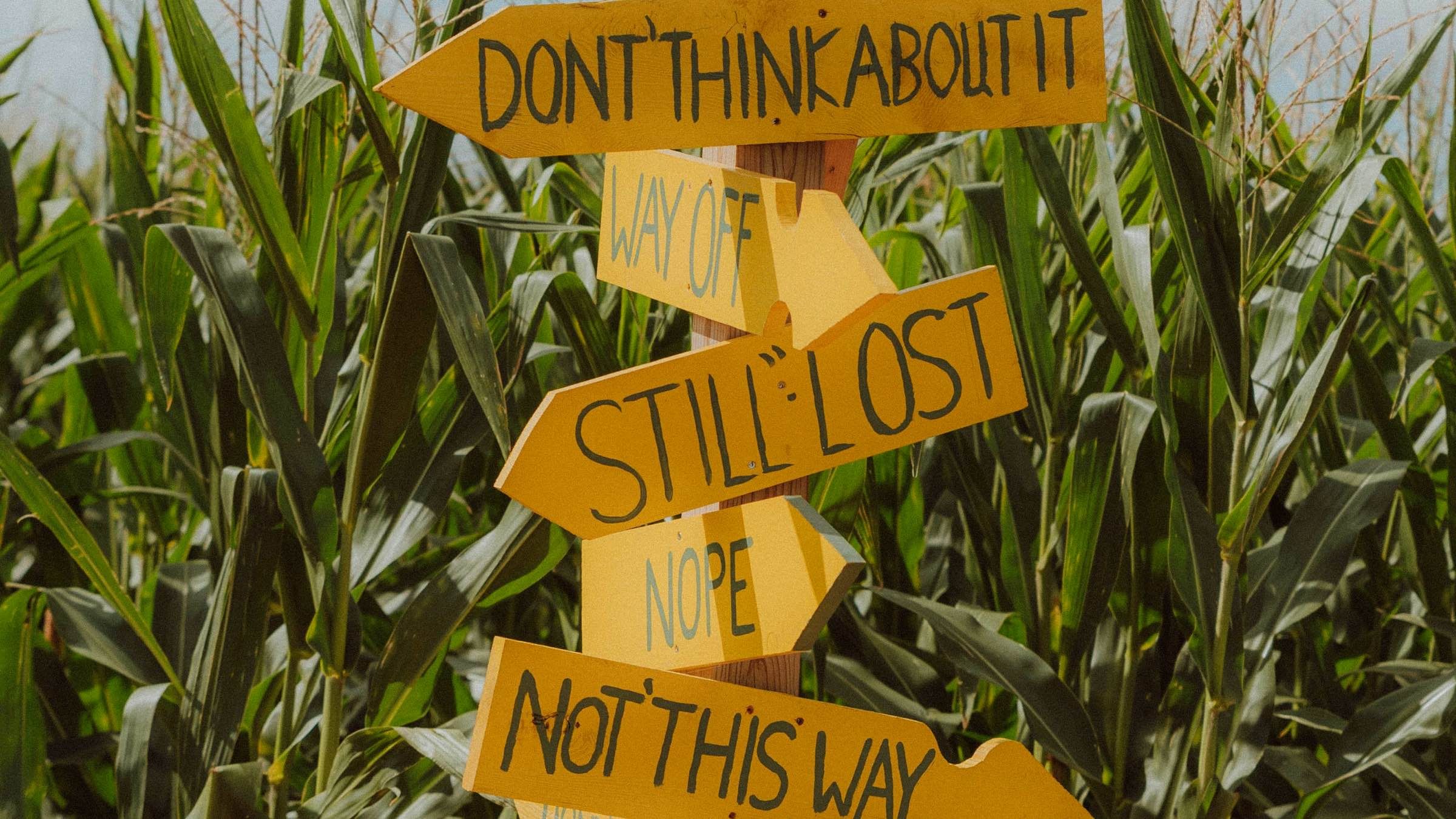 Pull Yourself Out of the Unseen Prison of Thought