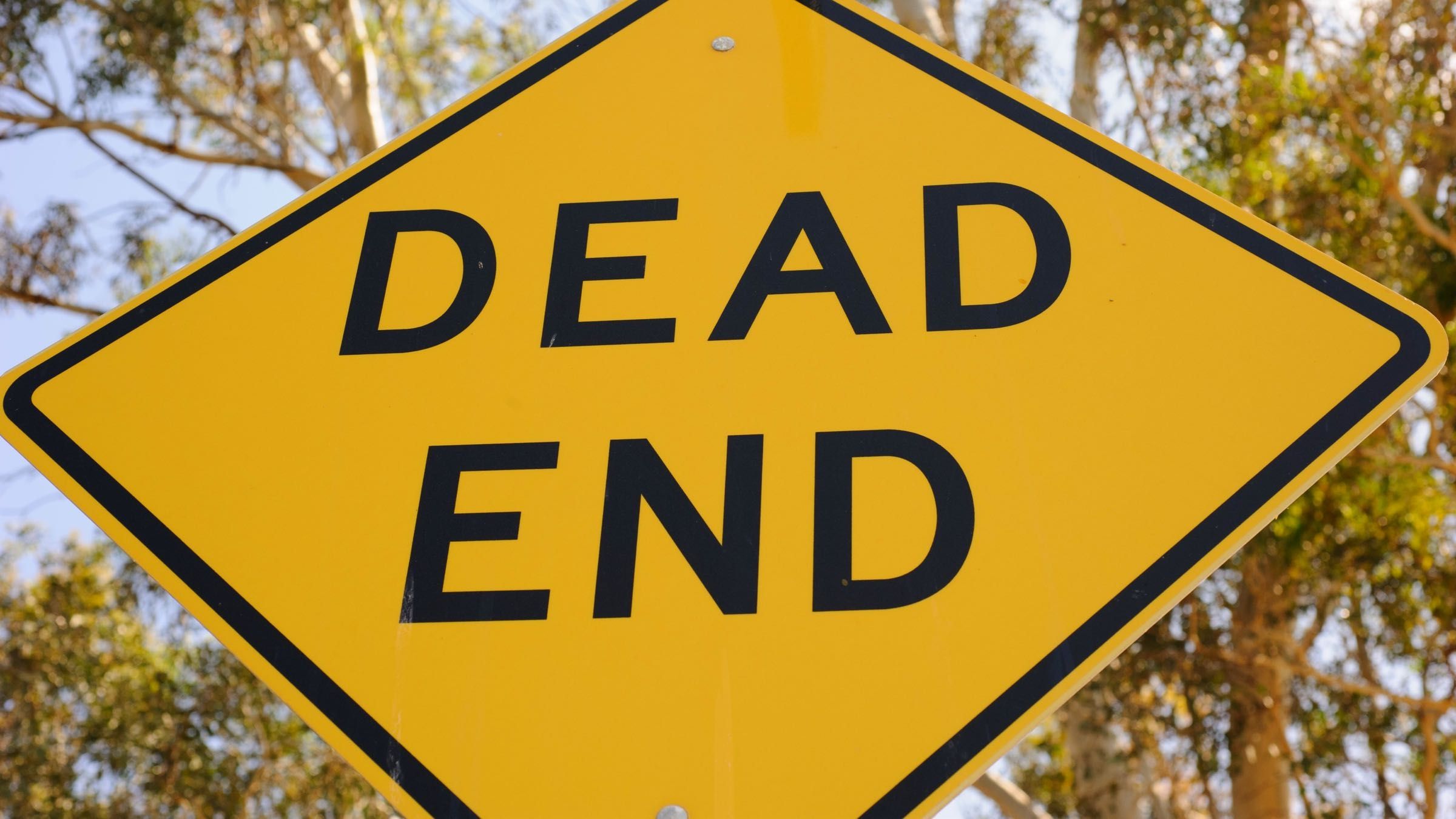 The Secret of Letting Go of Dead-End Relationships