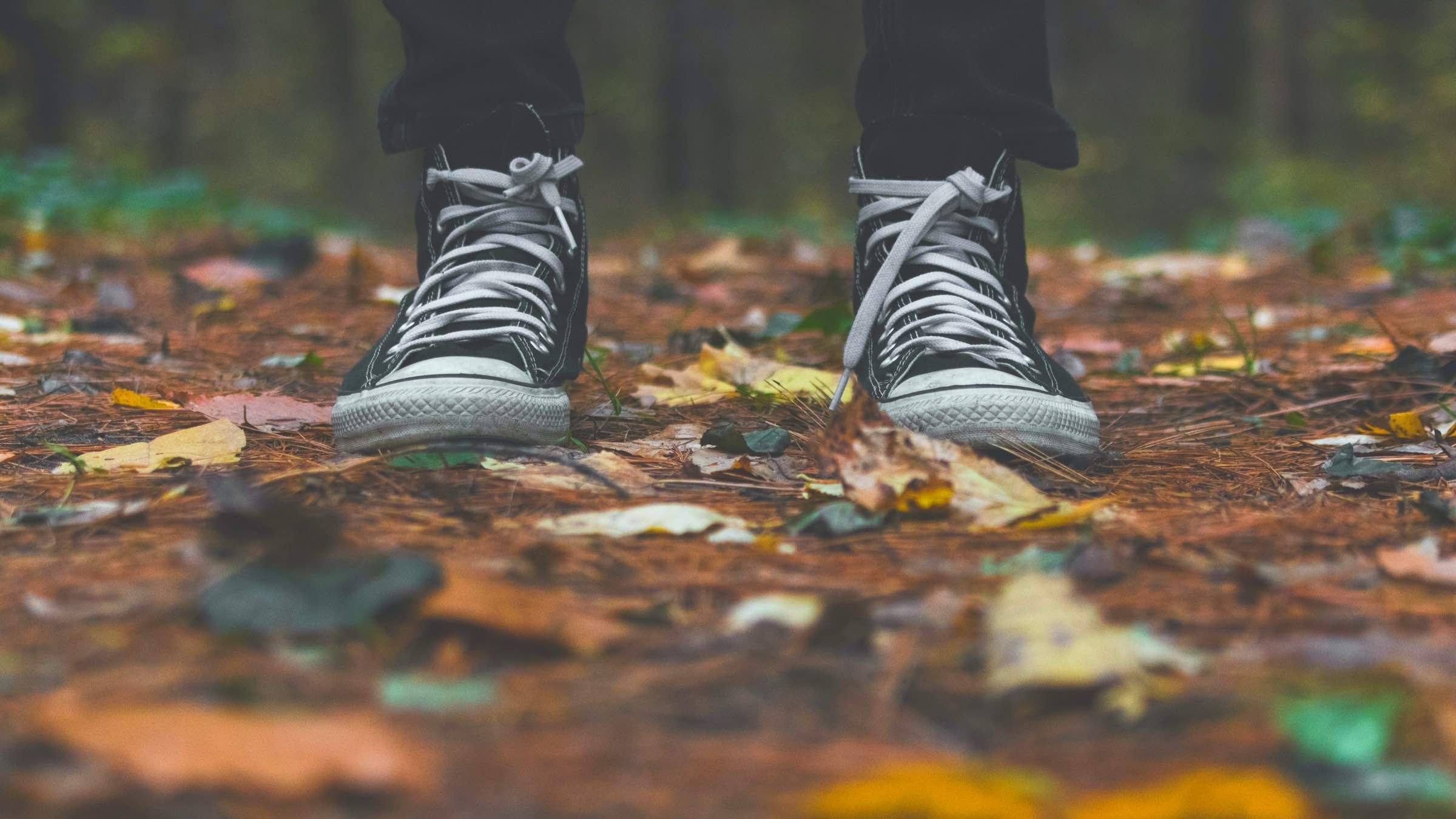 Take the Step that You're Sure You Can't