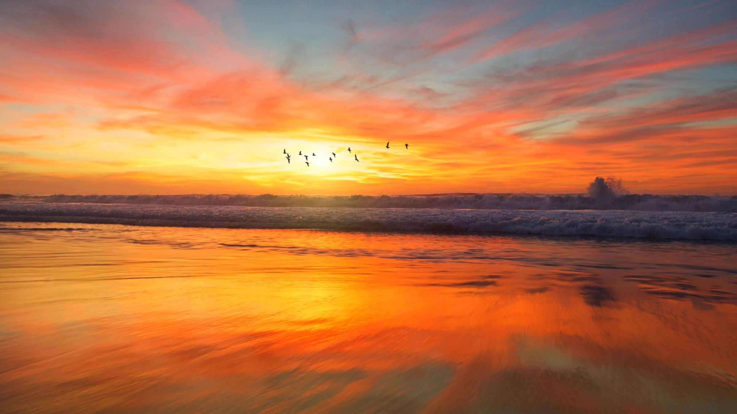Enter the Broader World of New Understanding