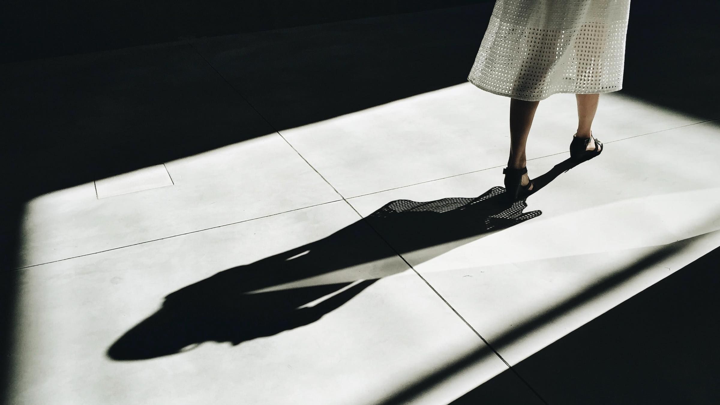 Step Out of the Shadow of the Past and into a New You
