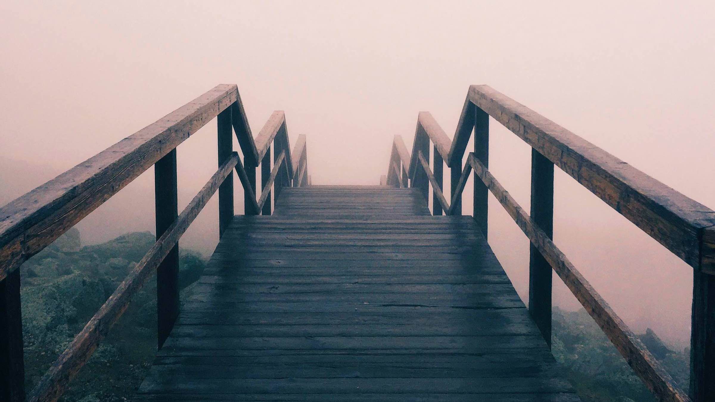 Don't Let the Fear of Fear Run Your Life