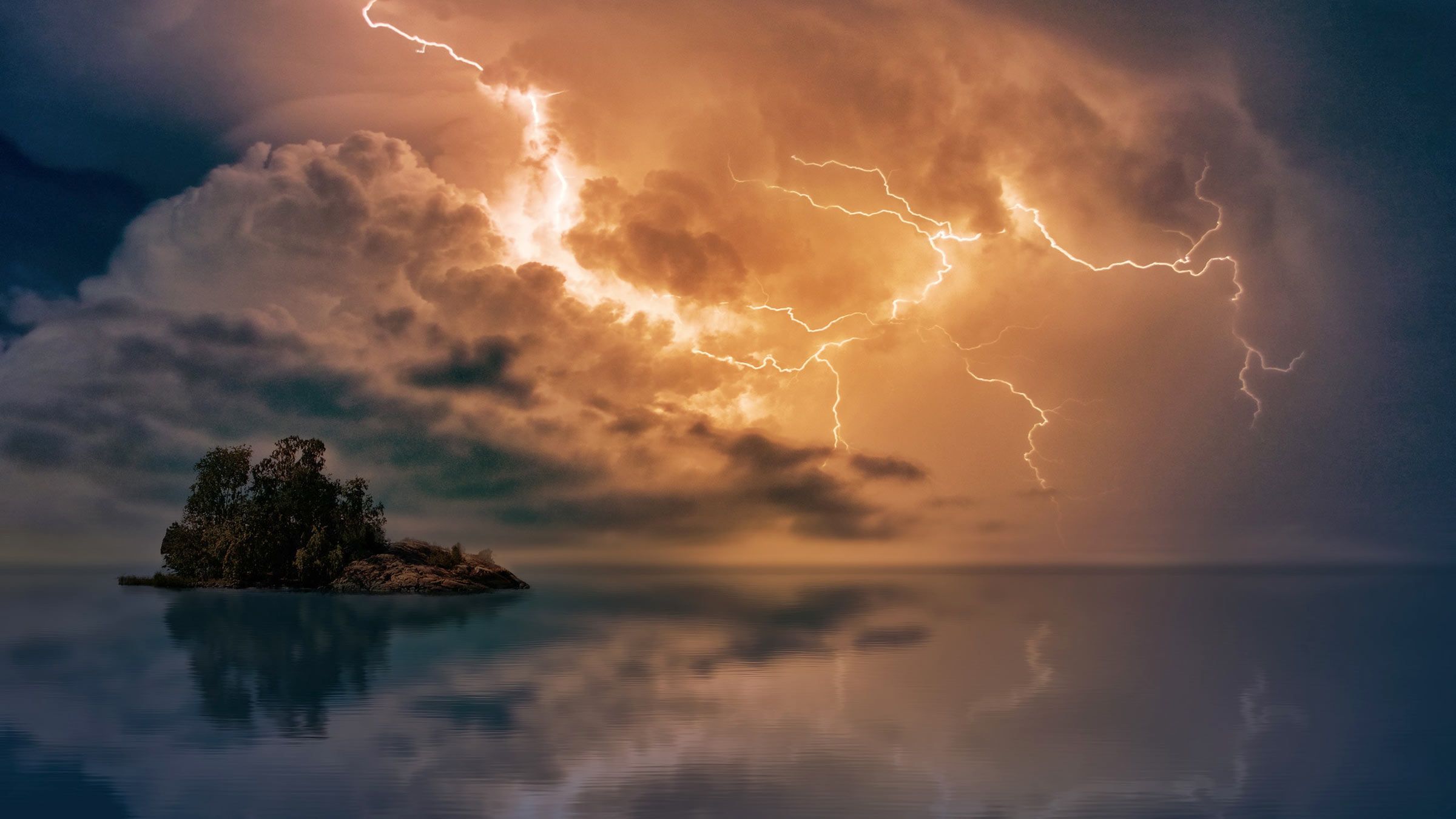 Let the Storms of Life Change You