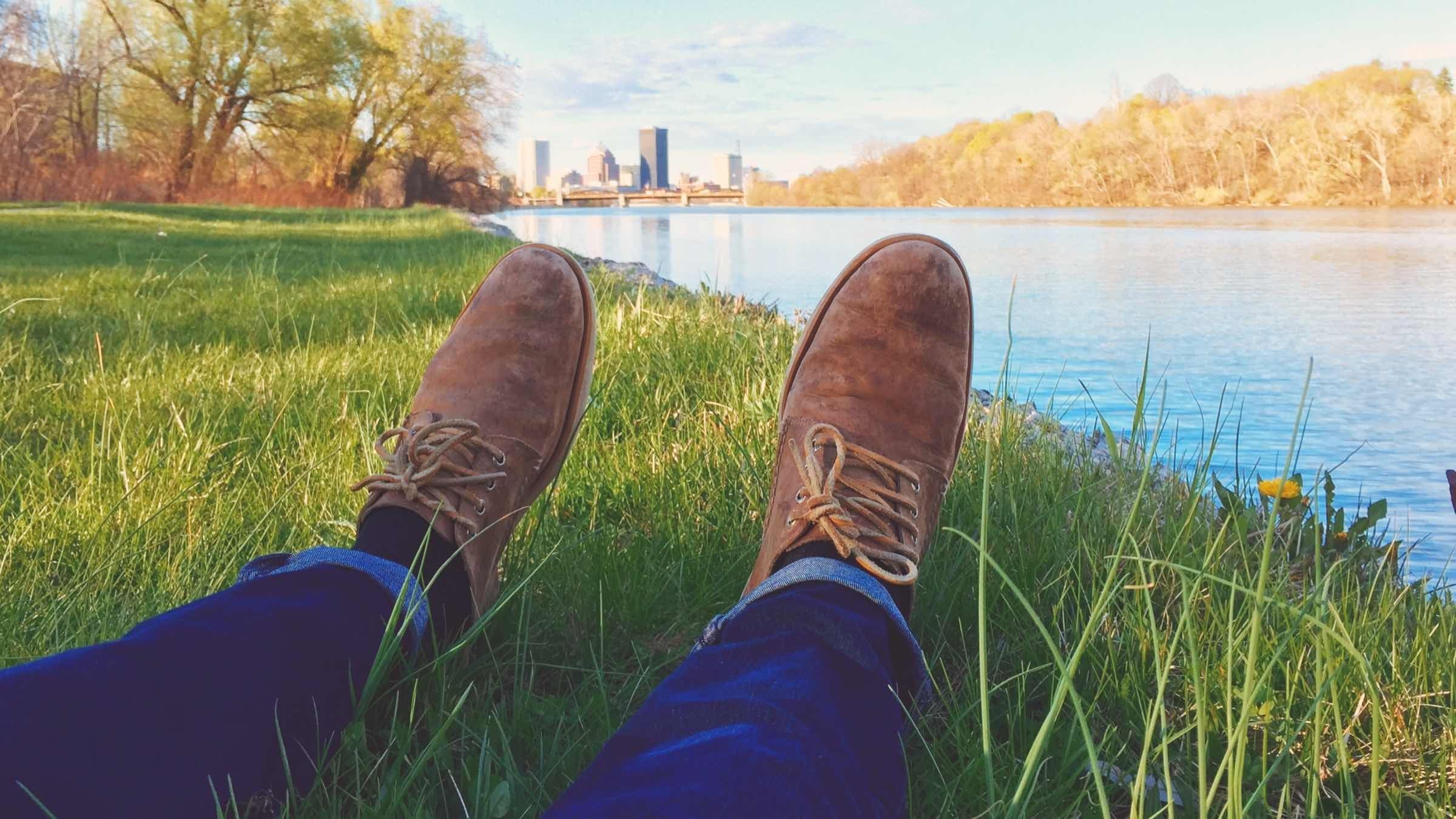 Stop Avoiding Tension and Start Relaxing