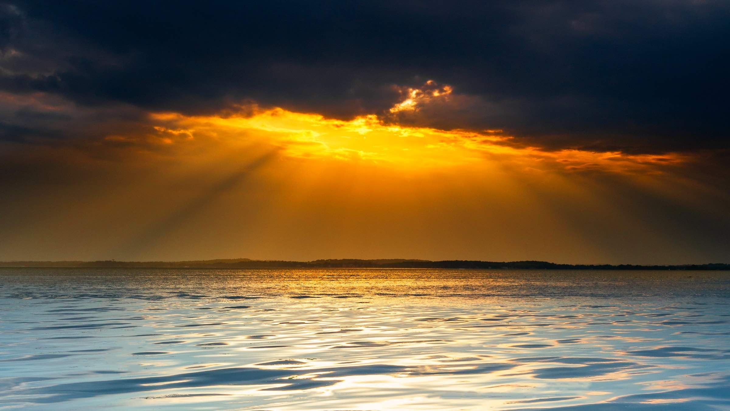 How Do We Go Towards the Light?