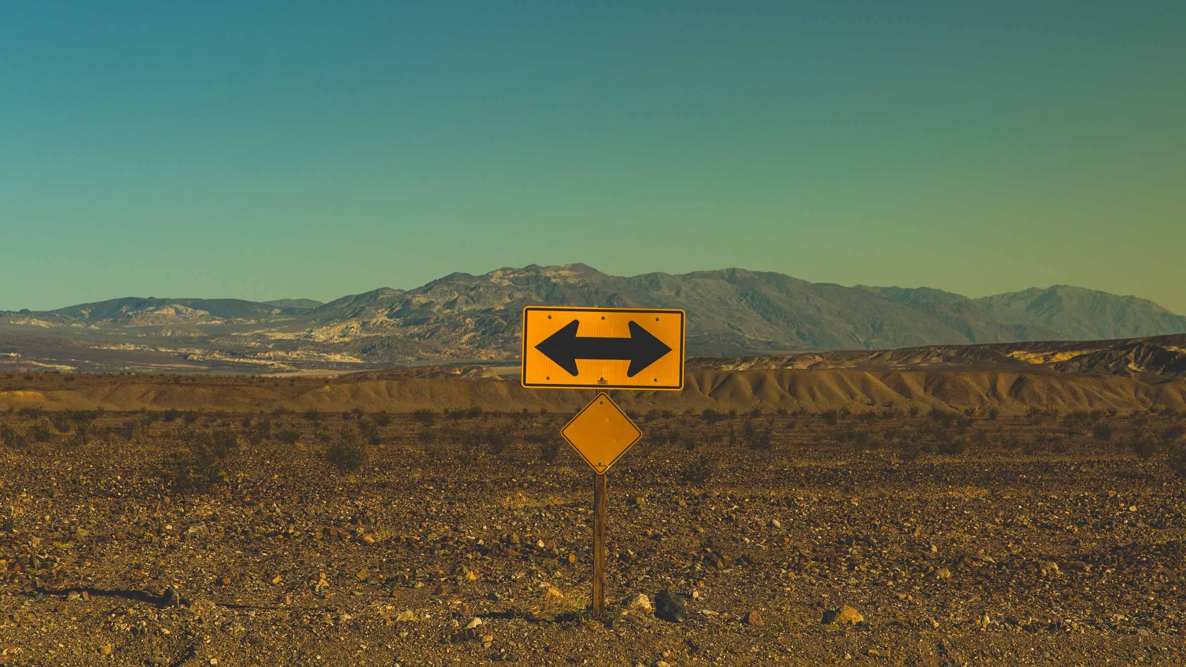 Establishing a New Relationship with Life