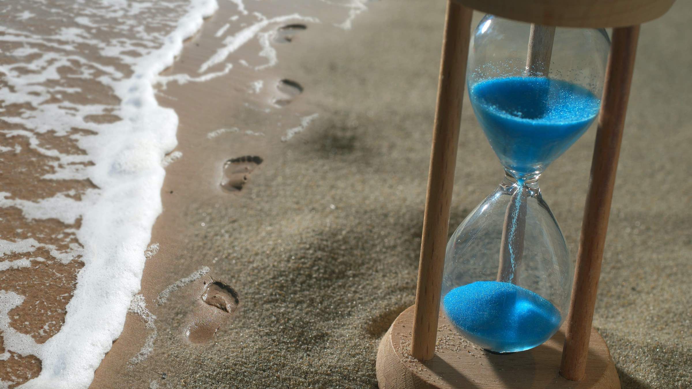 Reorient Yourself to a Different Order of Life