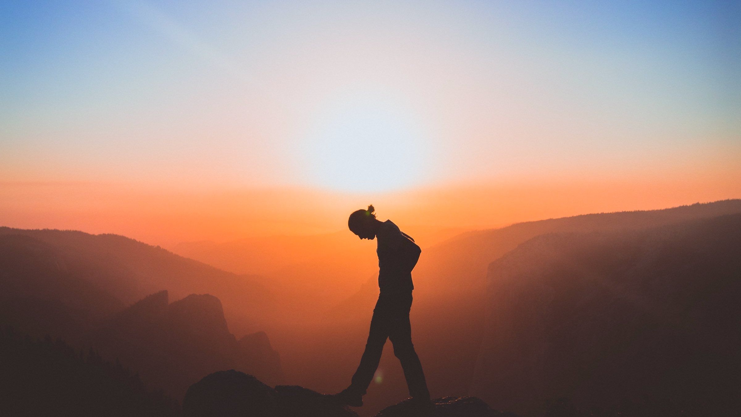 Embrace the Challenging Conditions that Change You