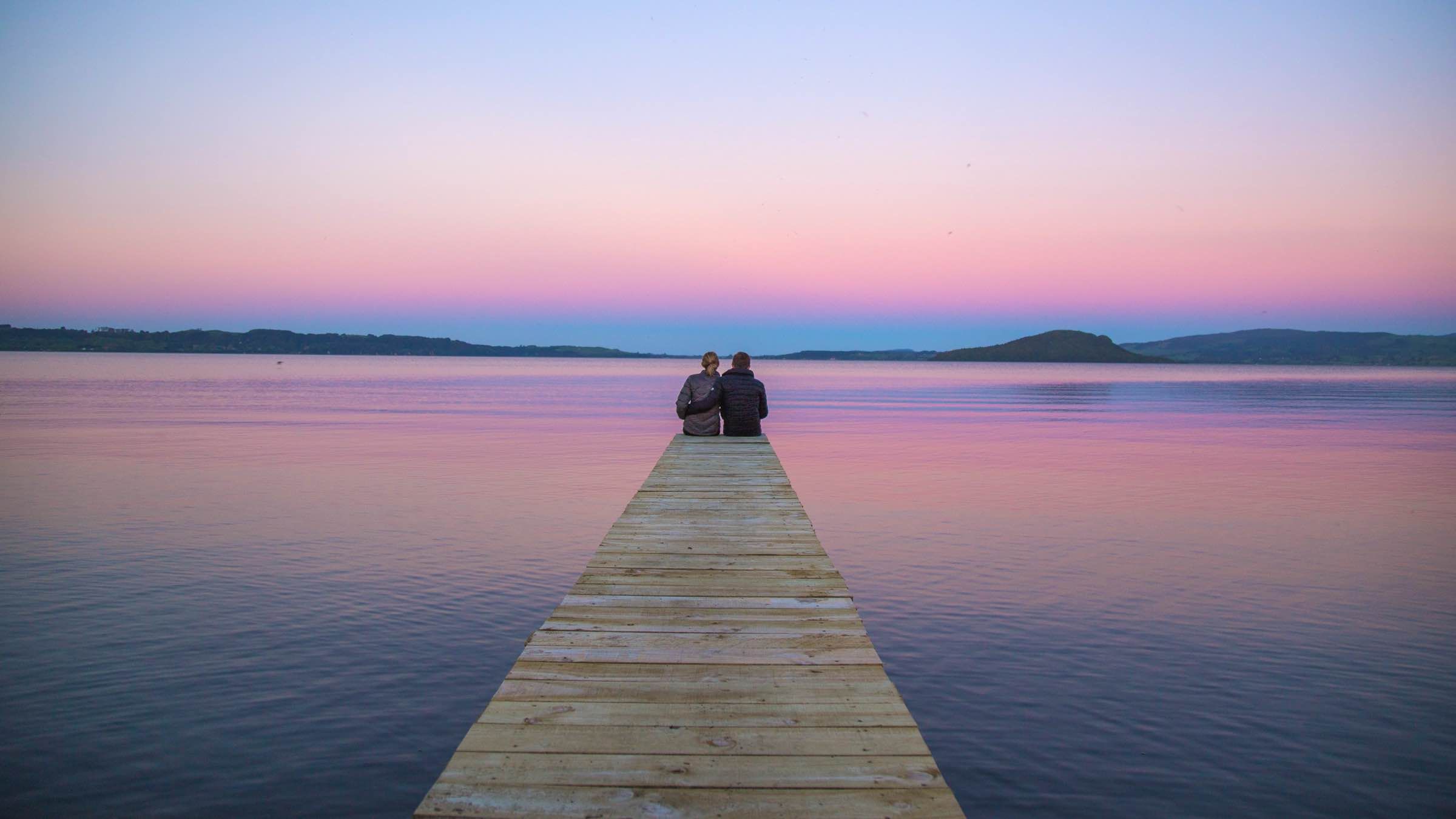 Relationship Magic: Waking Up Together