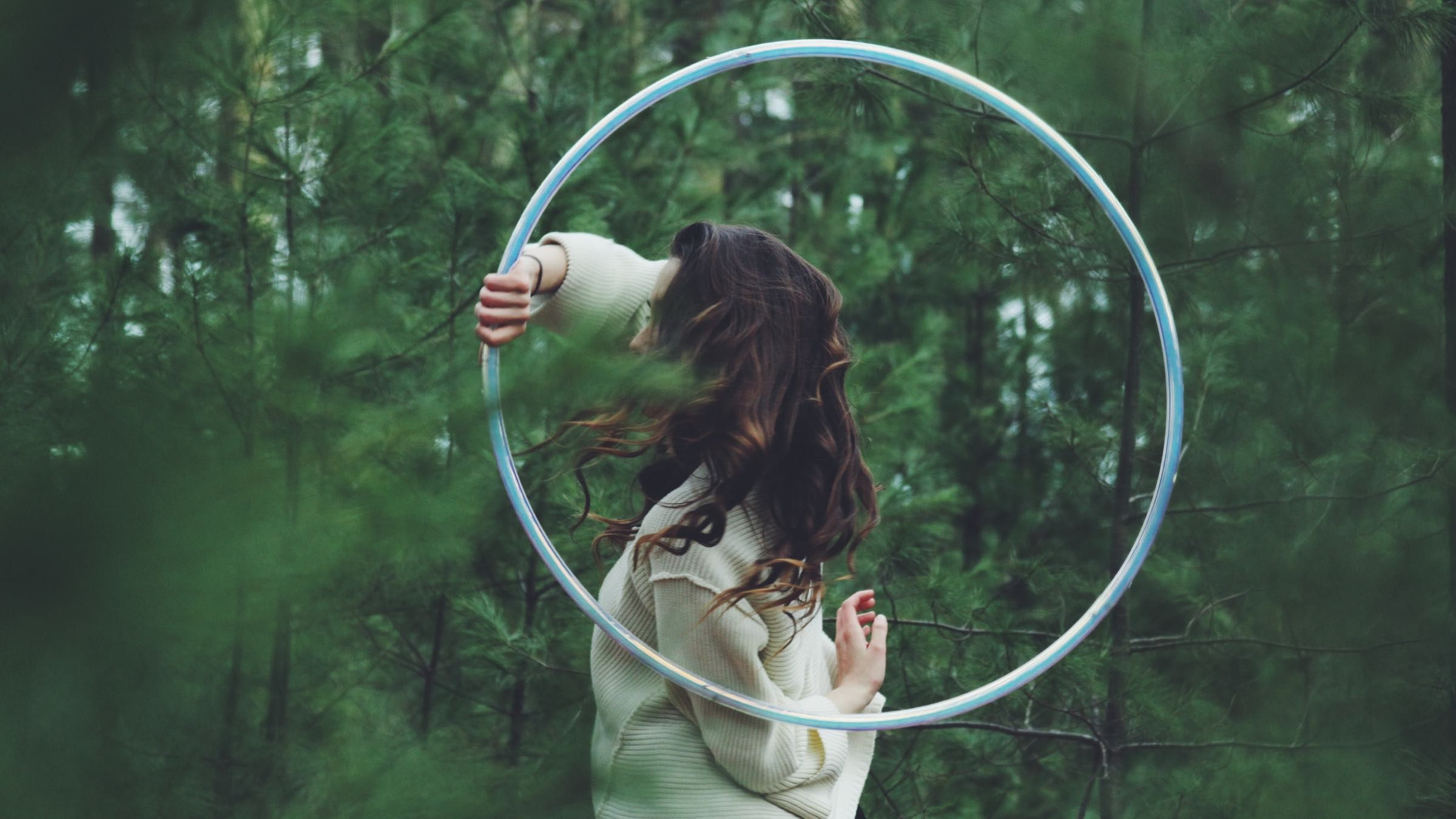 Step Out of the Circle of Self-Perpetuating Punishment