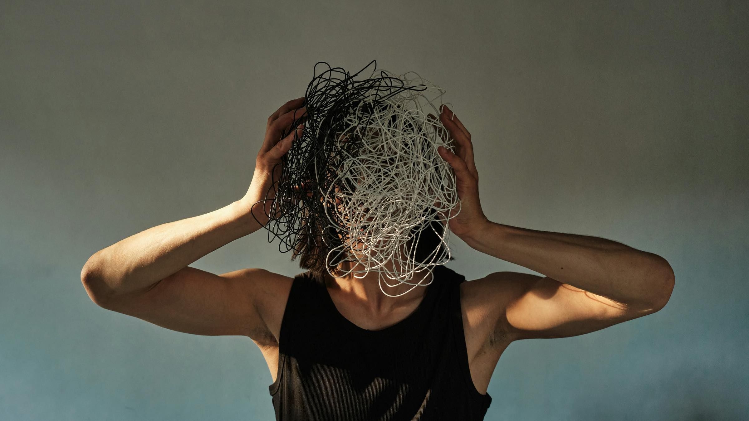 The Wisdom You Need to Walk Away from a Noisy Mind