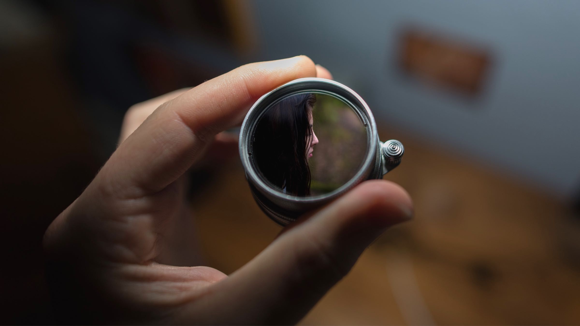 See Through the Circle of Self