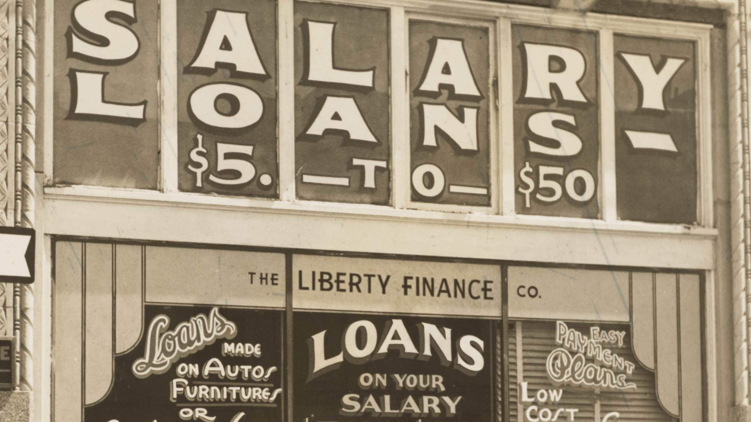 The First Step Toward Being Spiritually Debt-Free