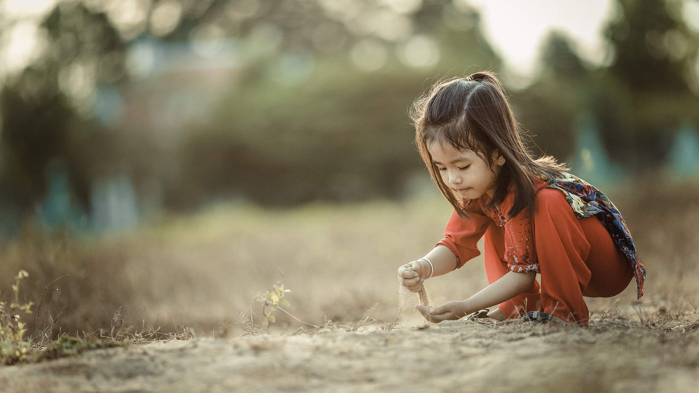 Awaken the Sleeping Child Within