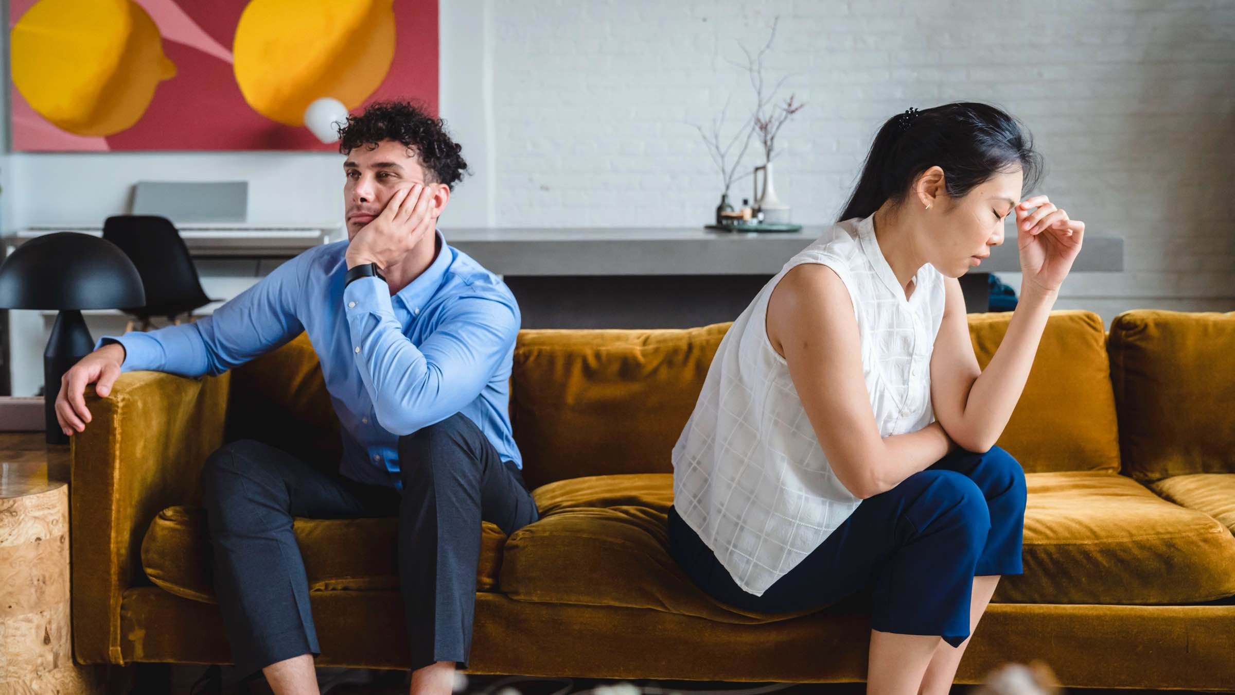 I've Become Estranged From Someone Very Close To Me
