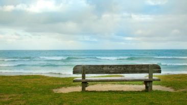 Enter the Place of Perfect Security that Awaits Within You