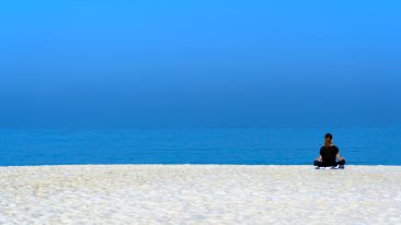 Go Beyond Painful Limitation to Realize Fearless Being