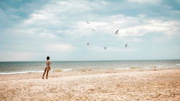 The Power to Pull Yourself Out of Any Painful Reaction