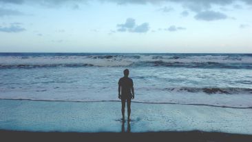 Love Wants to Know Itself