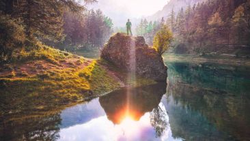 Go Beyond Painful Limitation to Realize Fearless Being