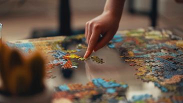 Solve the Puzzle of Pleasure and Pain and Be Set Free